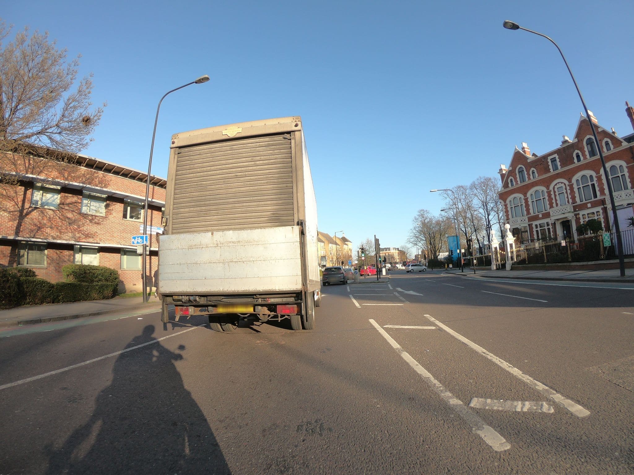 Street view near Peckham Lodge London, Peckham — © wpoi (CC BY-SA · Mapillary)