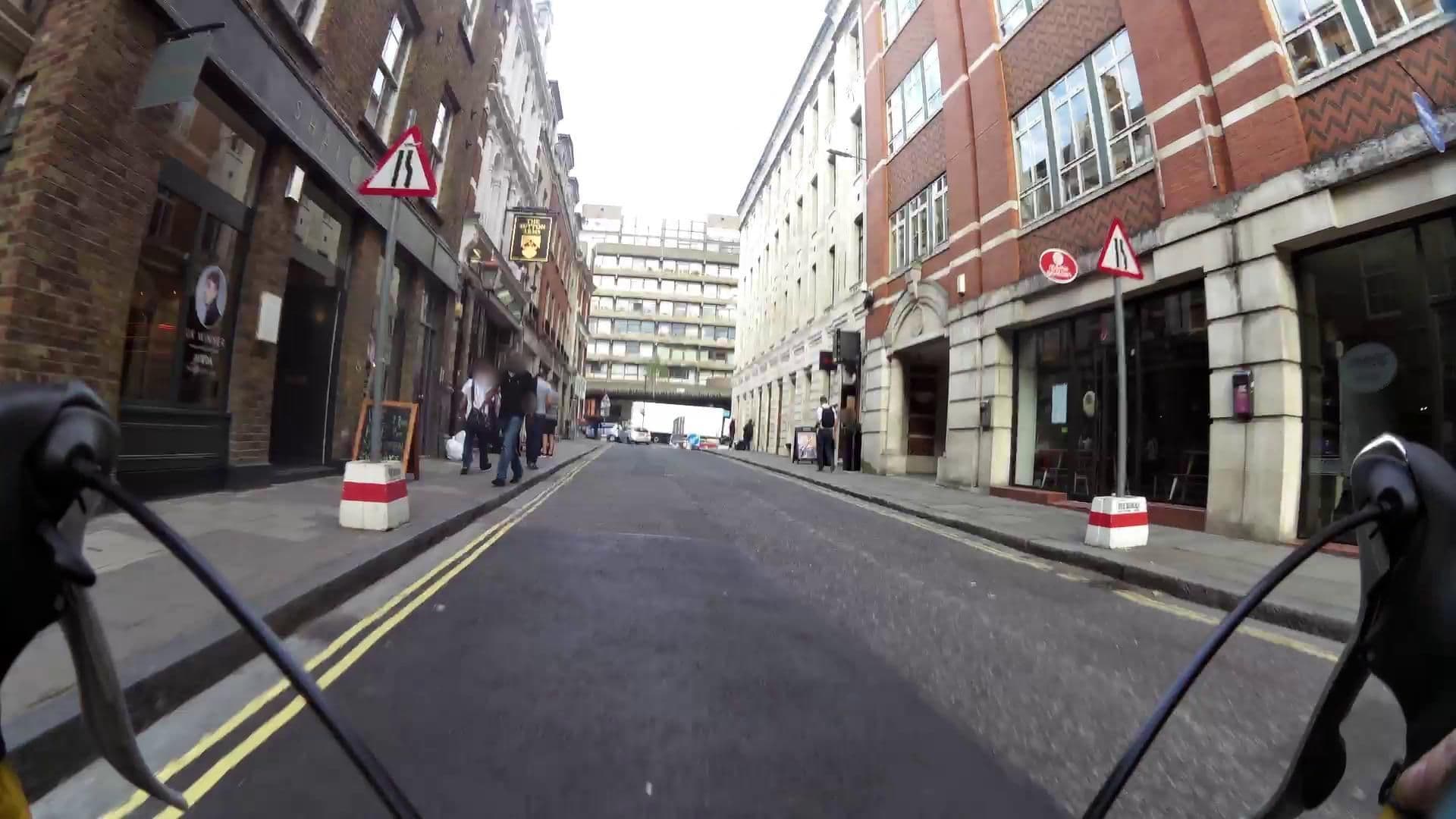 Street view near Vicalan, Peckham — © ianabarker (CC BY-SA · Mapillary)