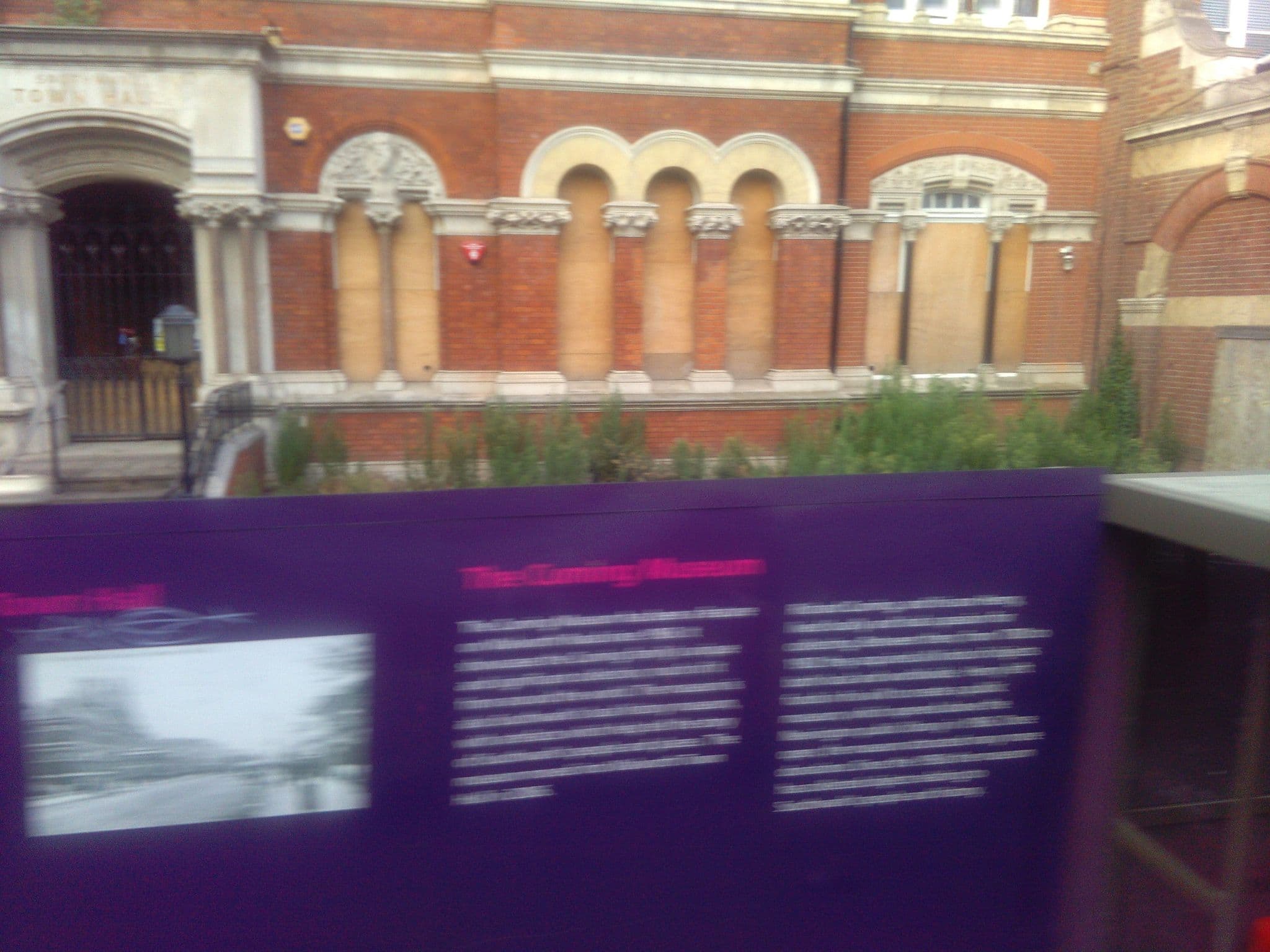 Street view near Casa Mirian London, Lambeth — © ris (CC BY-SA · Mapillary)