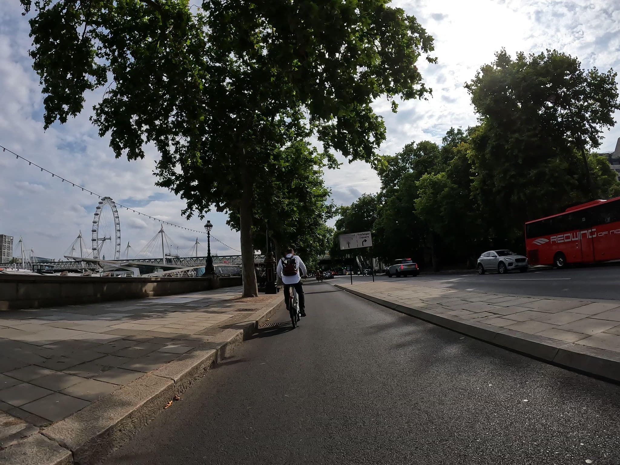Street view near St Mungos Broadway Lewisham Assesment & Recovery Centre, New Cross — © erias (CC BY-SA · Mapillary)