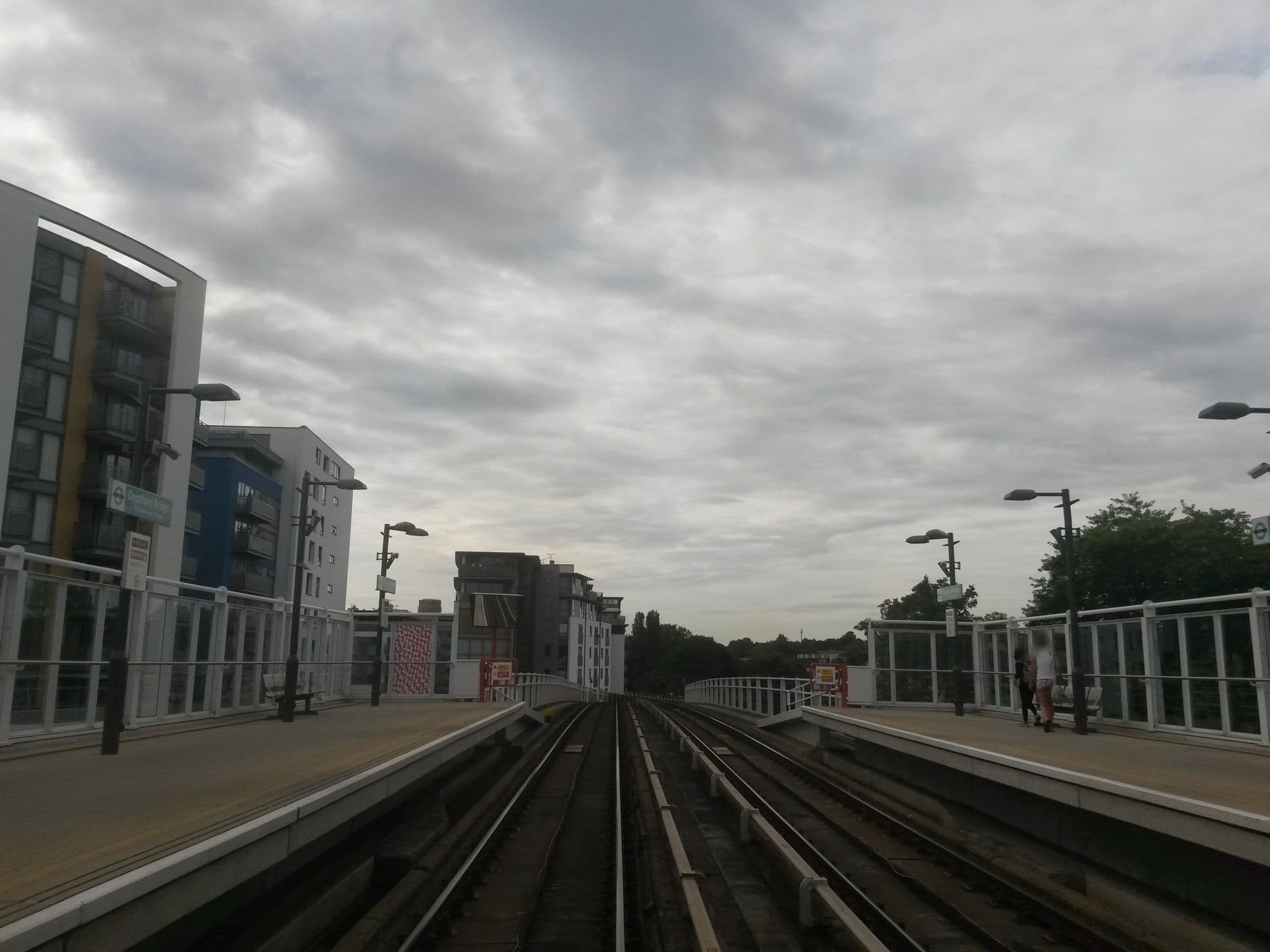 Street view near starcity, Greenwich — © agatefilm (CC BY-SA · Mapillary)