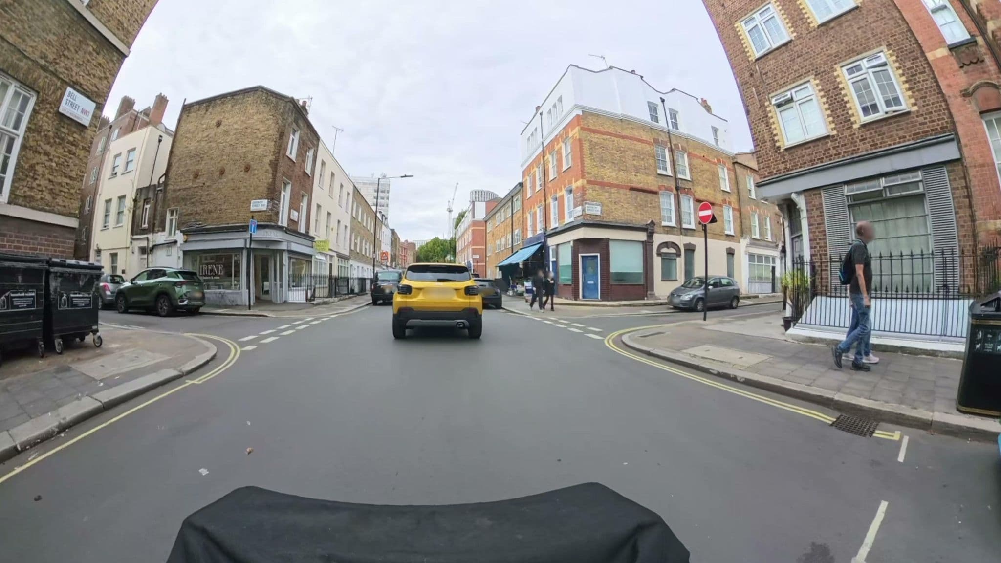 Street view near LDN Connection, Church Street — © athuler (CC BY-SA · Mapillary)