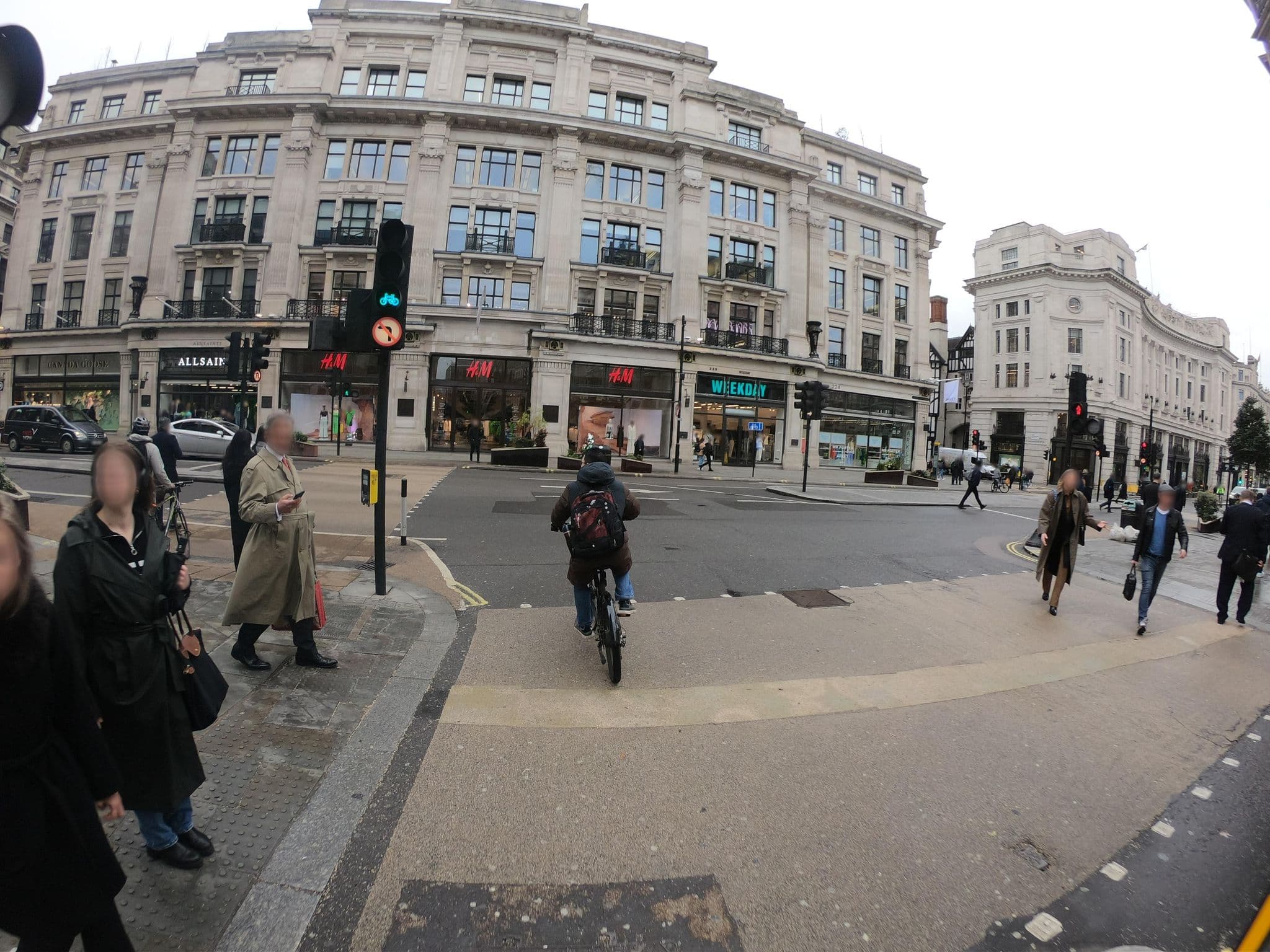 Street view near Expressbnb Limited, West End — © cueditsmaps (CC BY-SA · Mapillary)
