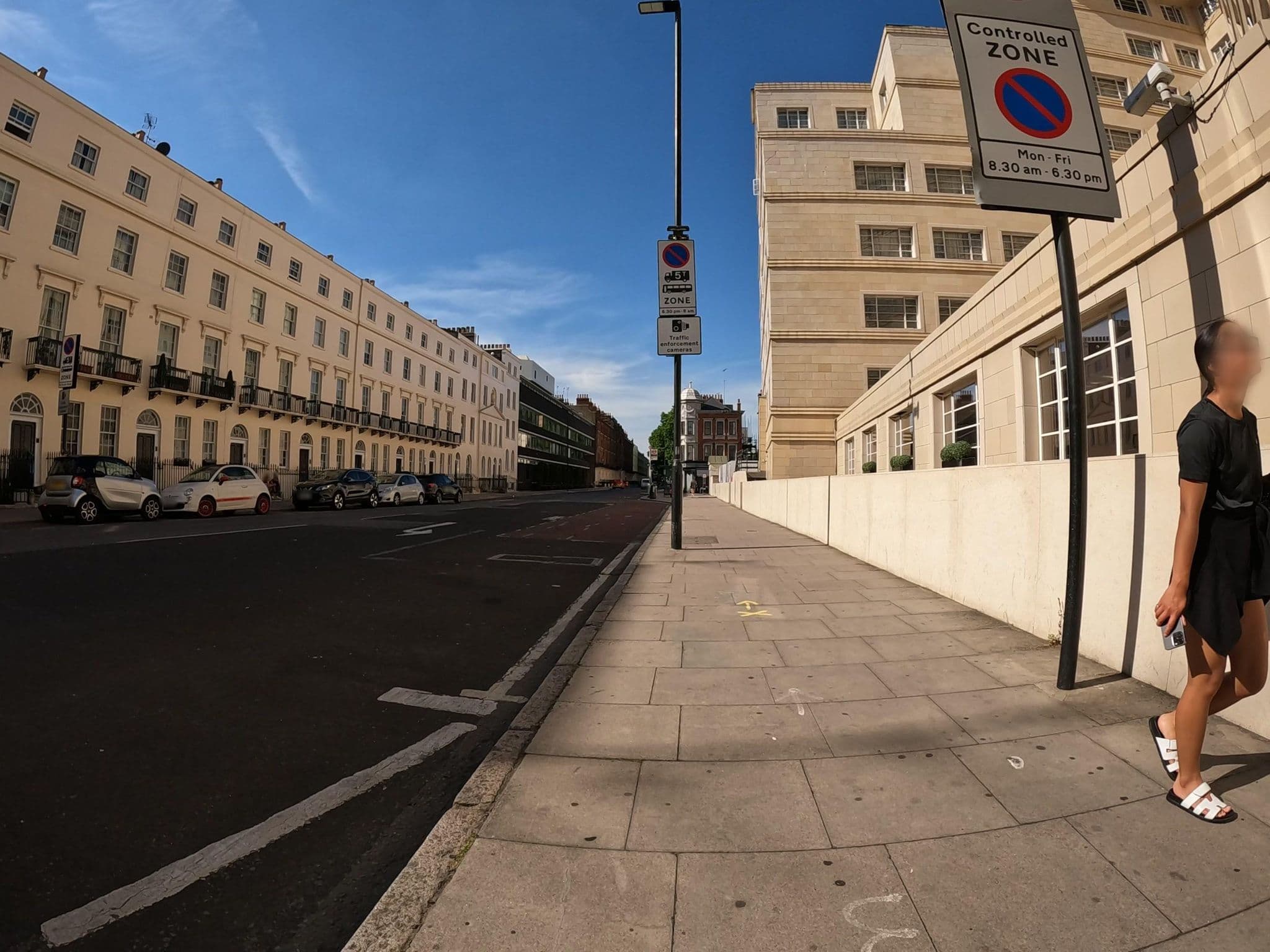 Street view near Room 716, Soho — © erias (CC BY-SA · Mapillary)