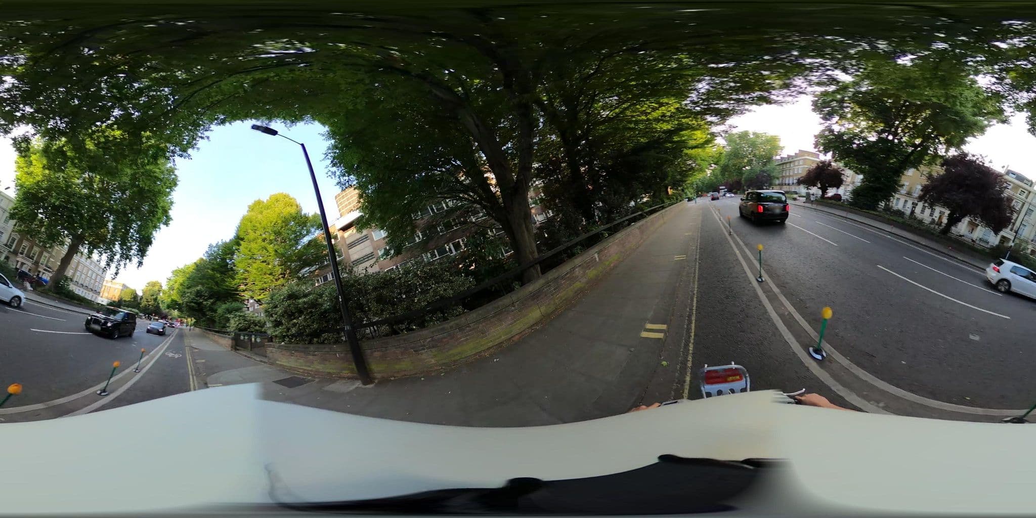 Street view near Devonshire Hotel , Liverpool, Hyde Park — © NatchaponJ (CC BY-SA · Mapillary)