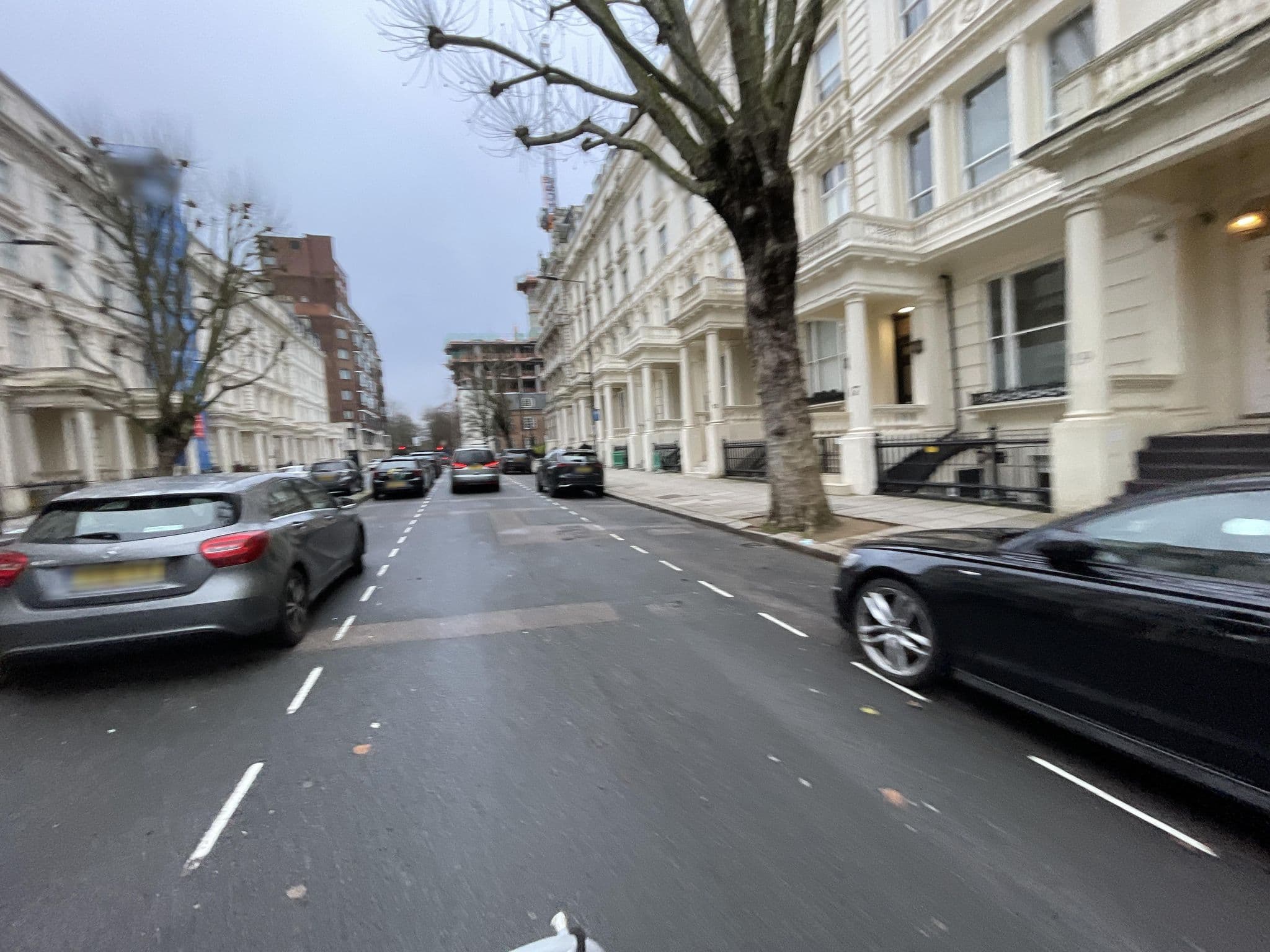 Street view near Globalkey UK, Bayswater — © asturksever (CC BY-SA · Mapillary)