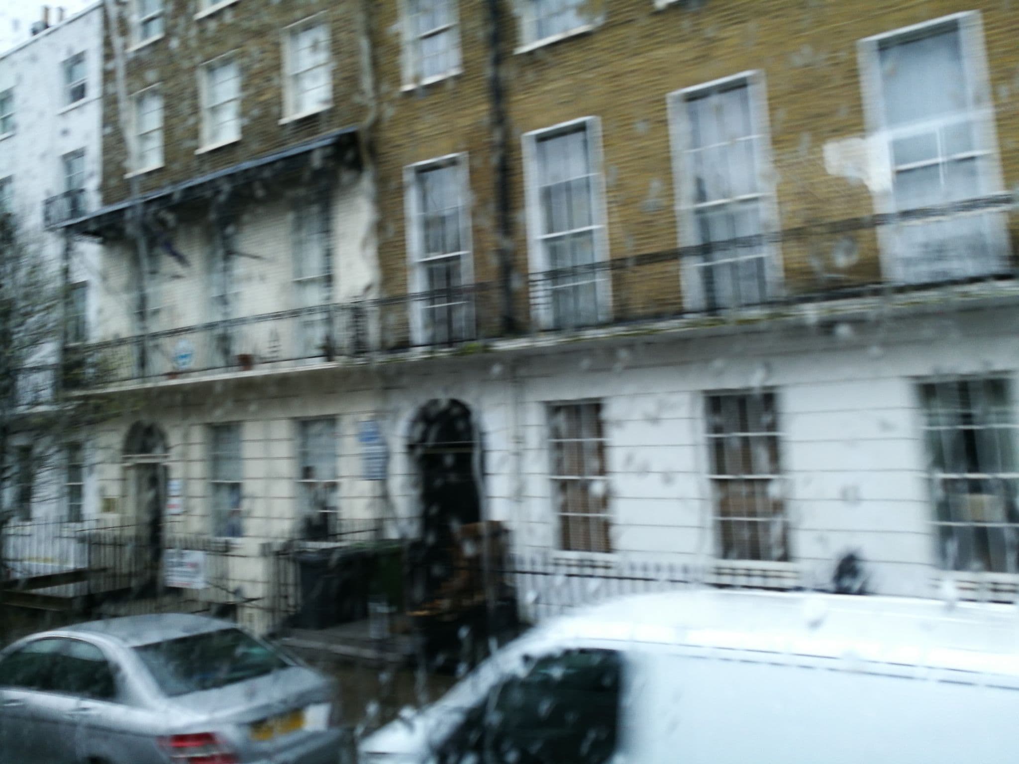 Street view near OYO Somerset Hotel, Marylebone — © rsandu (CC BY-SA · Mapillary)