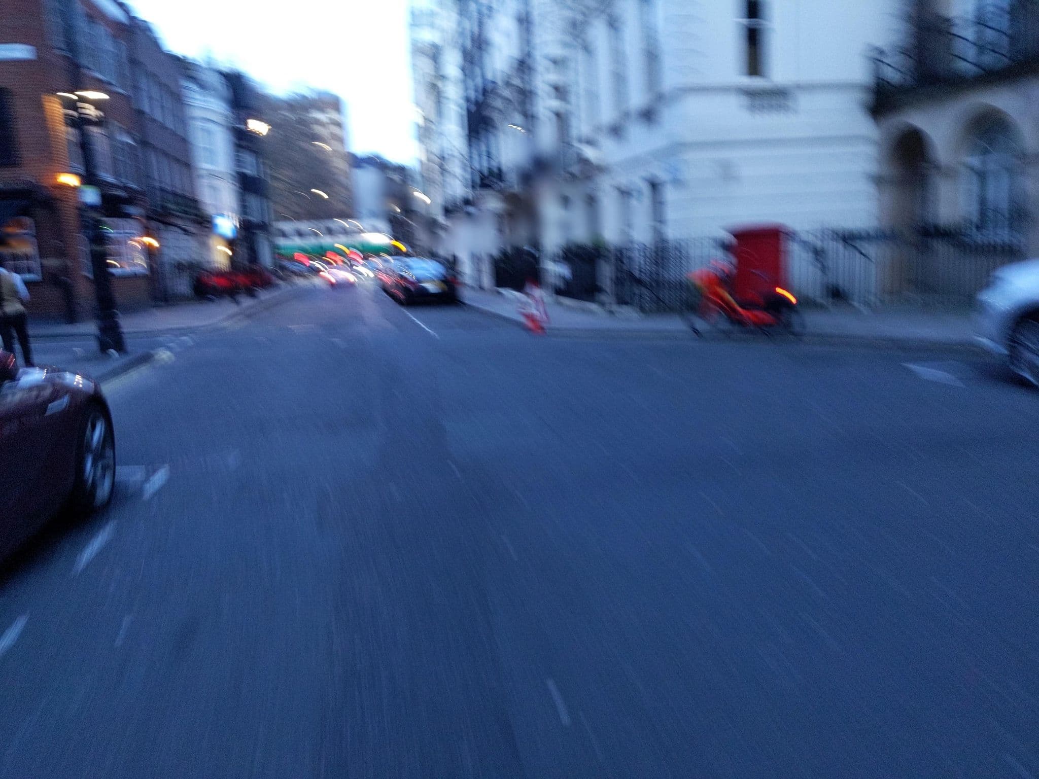 Street view near Belgravia Mews Hotel Limited, St James's — © asturksever (CC BY-SA · Mapillary)