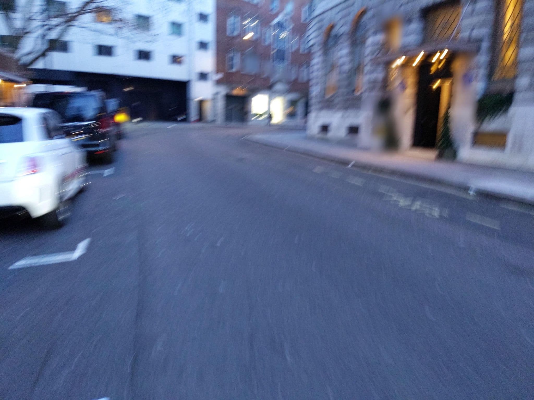 Street view near The Lansdowne Club, St James's — © asturksever (CC BY-SA · Mapillary)