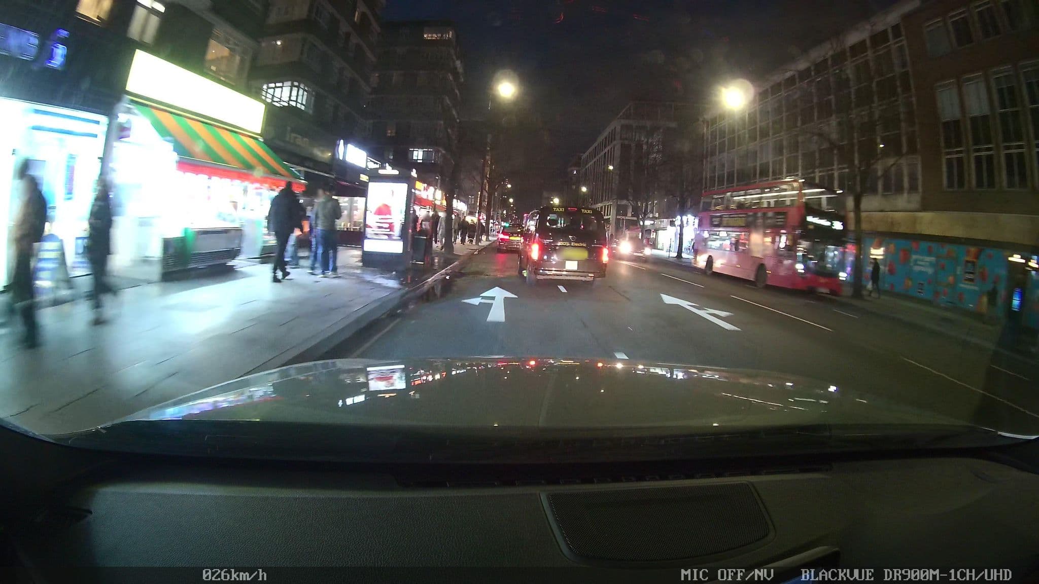 Street view near Evelyn Court,Stourcliffe Street, West End of London — © Semir_Mapillary (CC BY-SA · Mapillary)