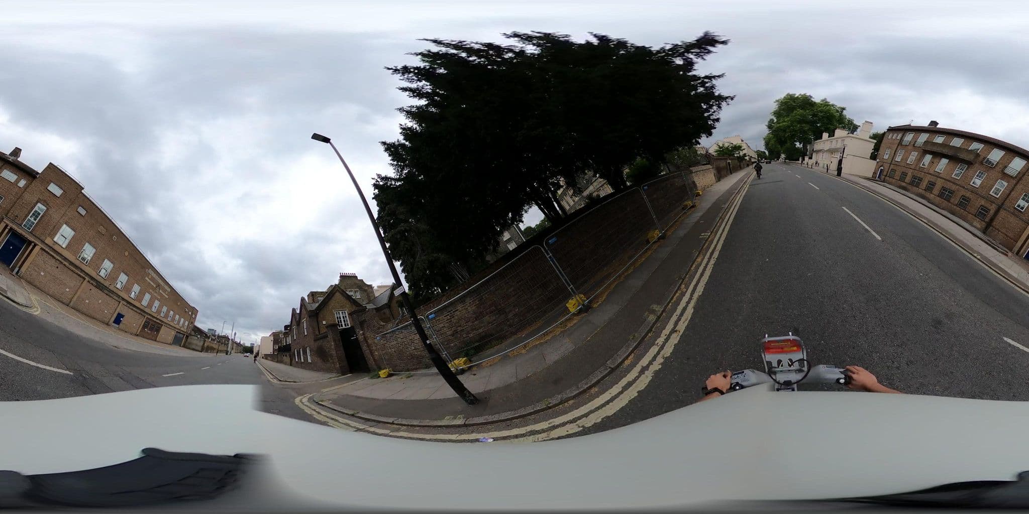 Street view near City Stay Aparts, Camden Town — © NatchaponJ (CC BY-SA · Mapillary)