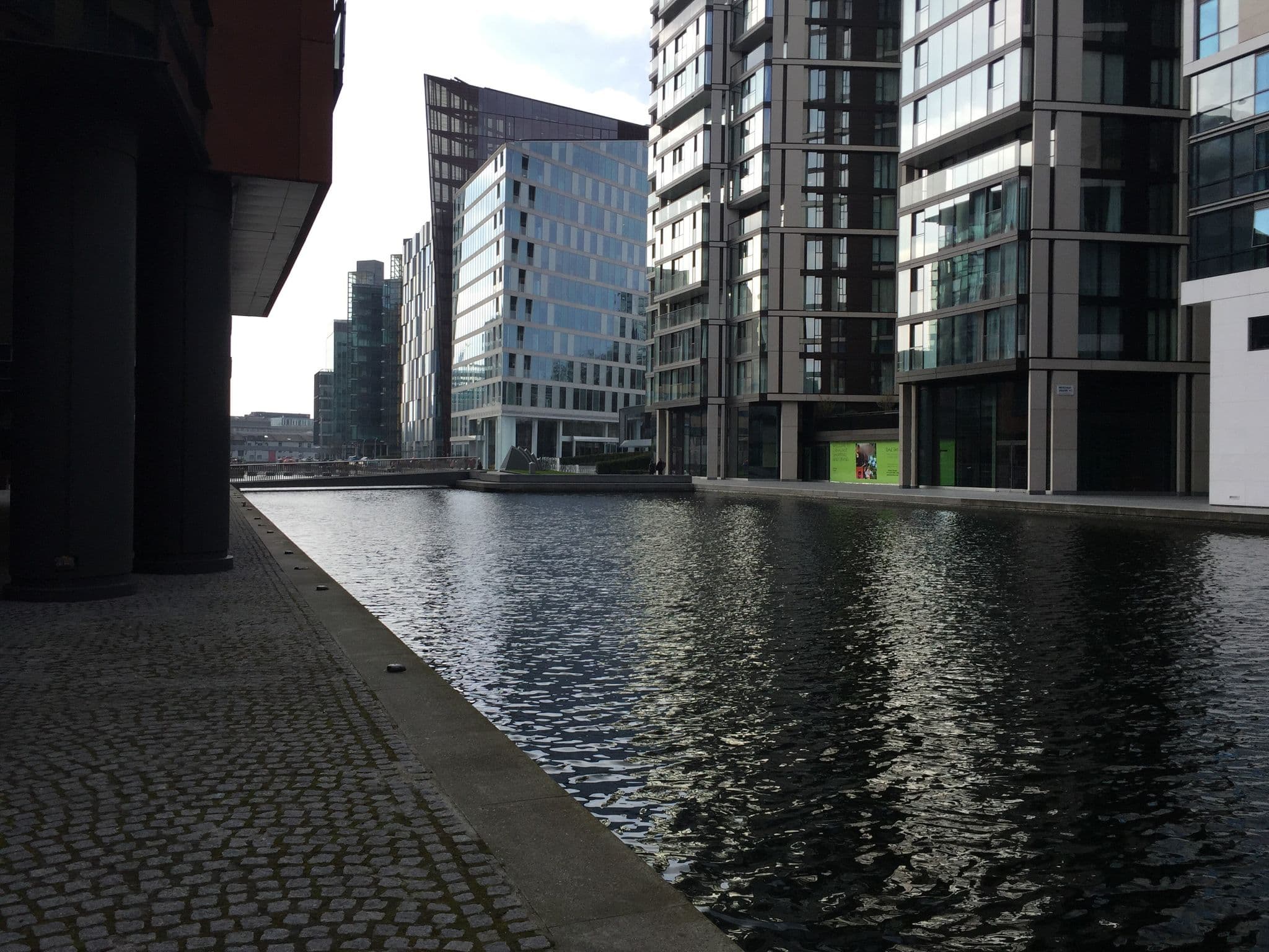 Street view near The Boathouse London, Hyde Park — © tommorris (CC BY-SA · Mapillary)