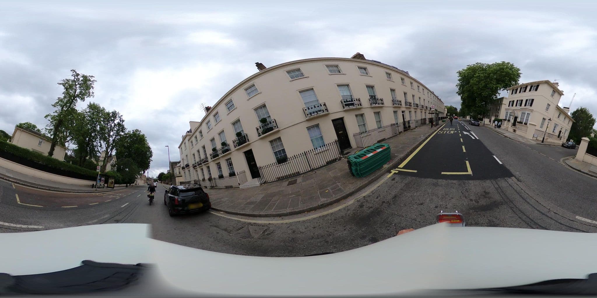 Street view near Marcus Lägenhet, Camden Town — © NatchaponJ (CC BY-SA · Mapillary)