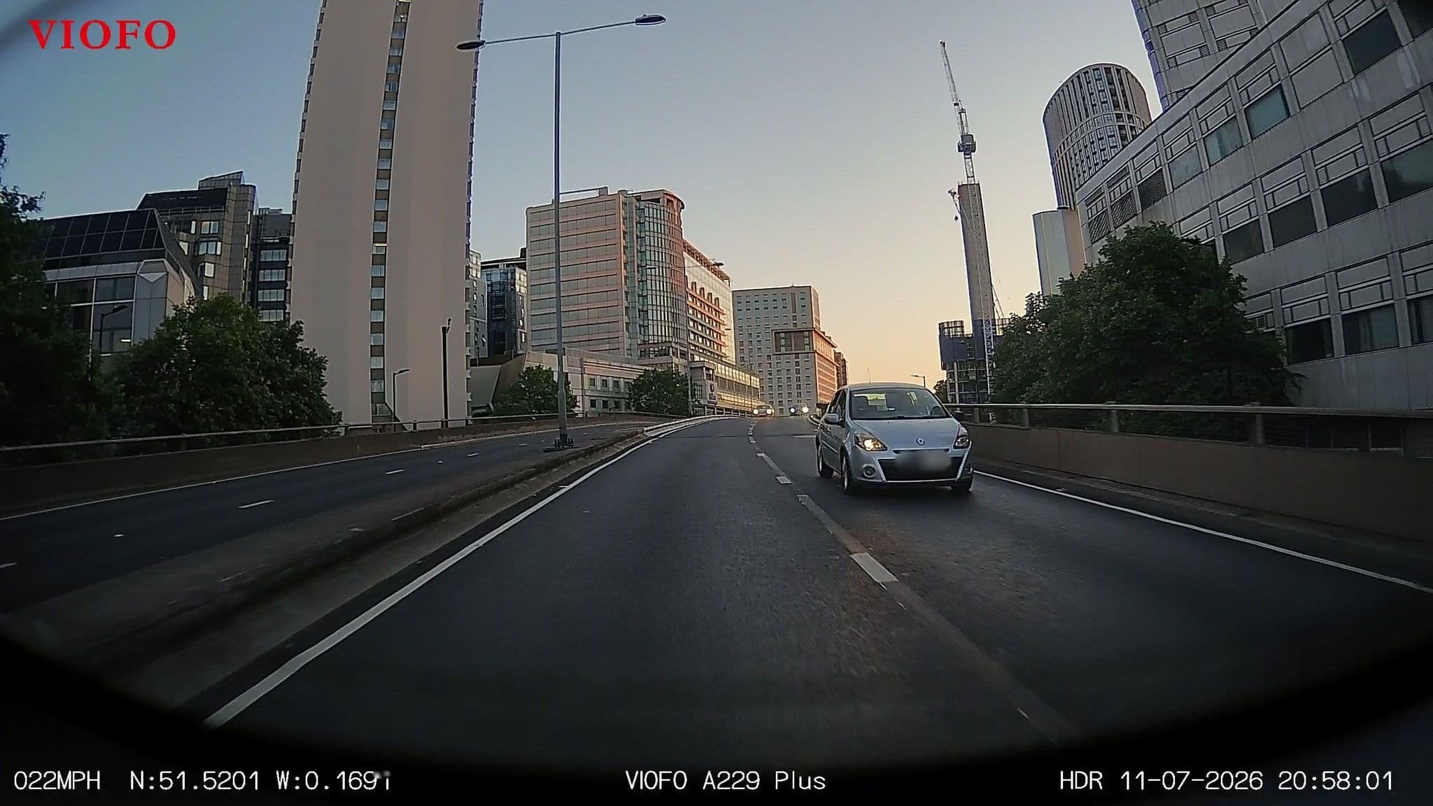 Street view near Kings Arms Hotel, Church Street — © RyanBush (CC BY-SA · Mapillary)