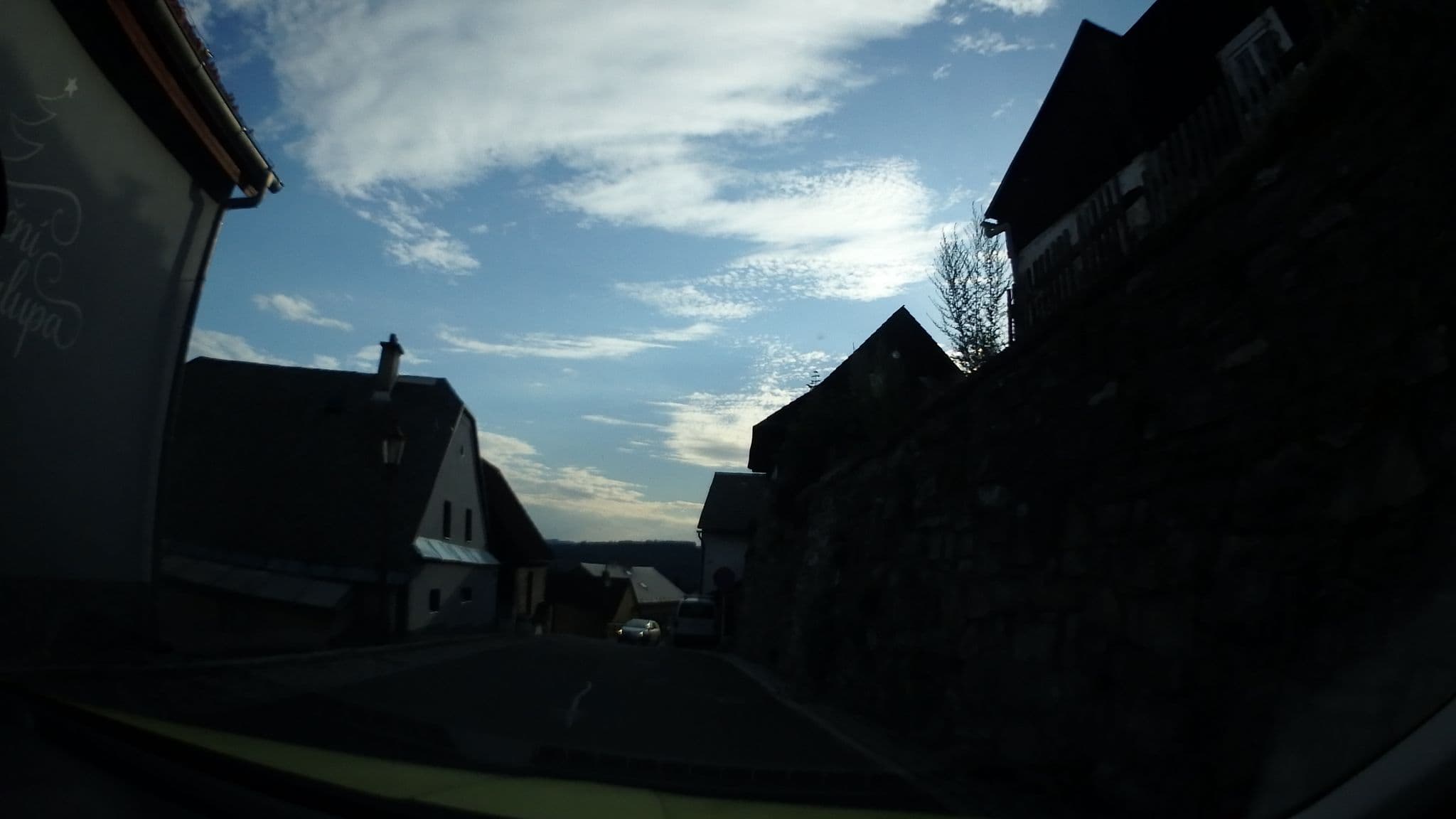 Street view near Chaloupka pod náměstím, Štramberk — © jakuje (CC BY-SA · Mapillary)