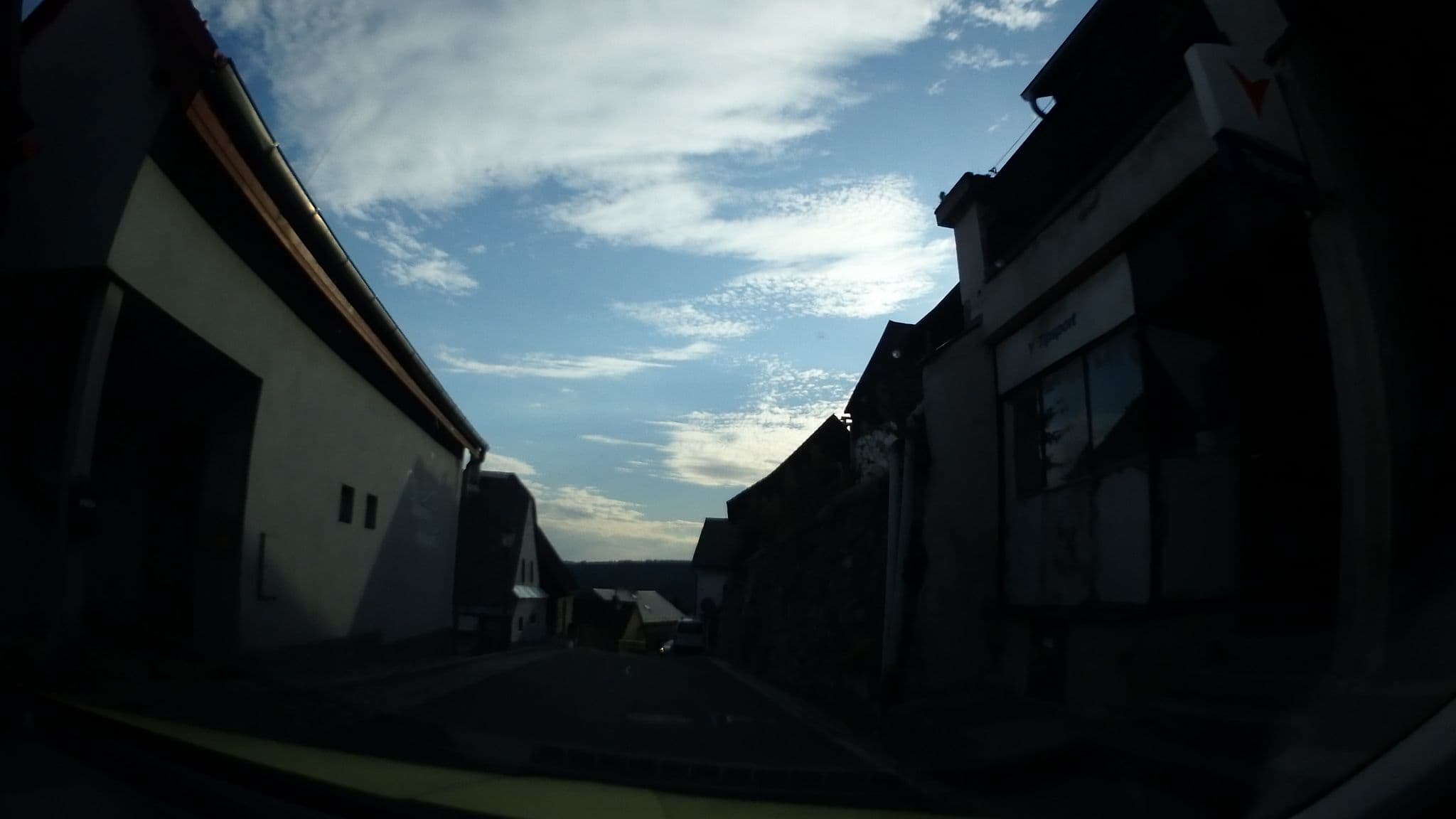 Street view near Ubytování U Tížků, Štramberk — © jakuje (CC BY-SA · Mapillary)