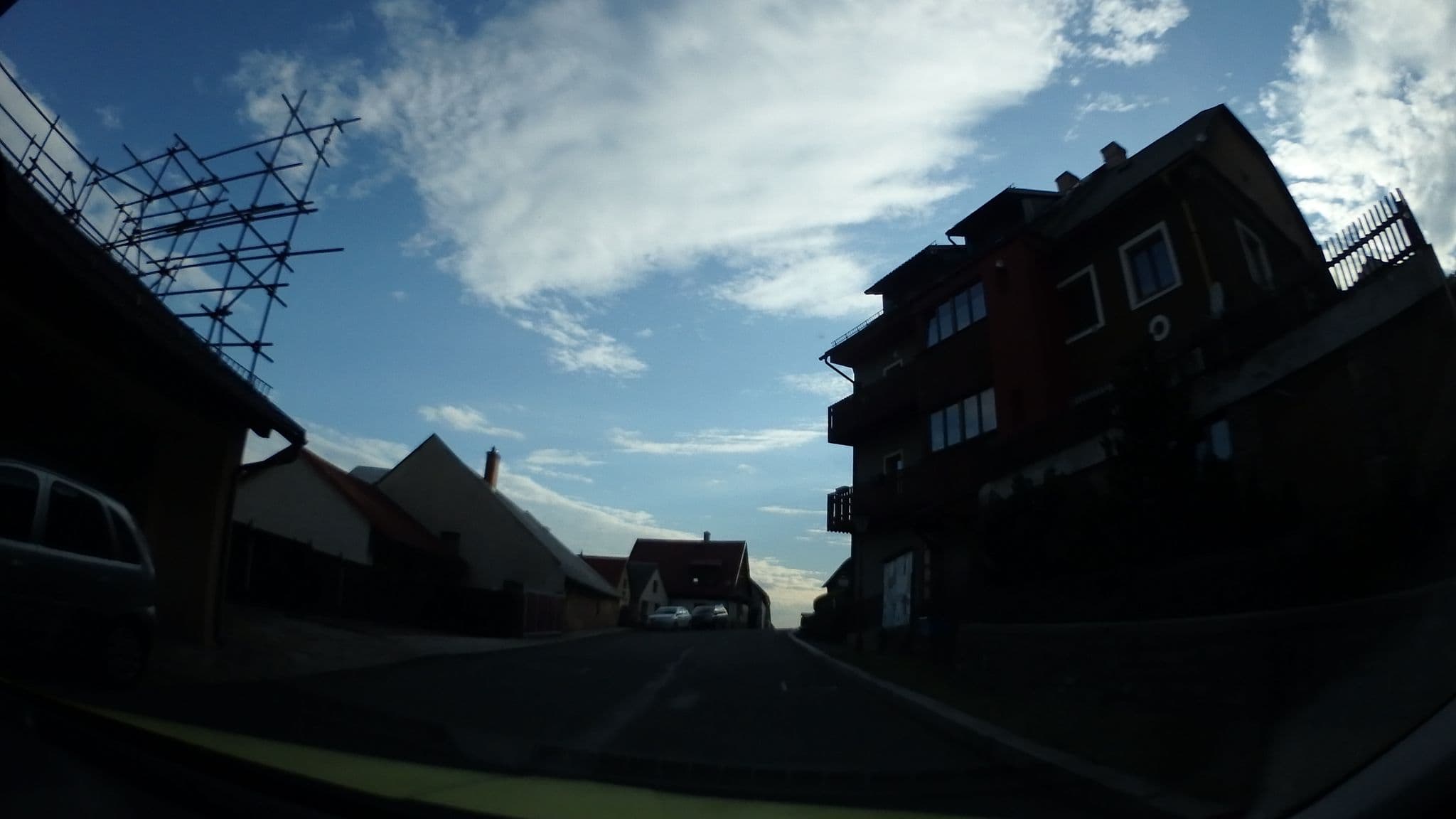 Street view near Josef Petráš, Štramberk — © jakuje (CC BY-SA · Mapillary)