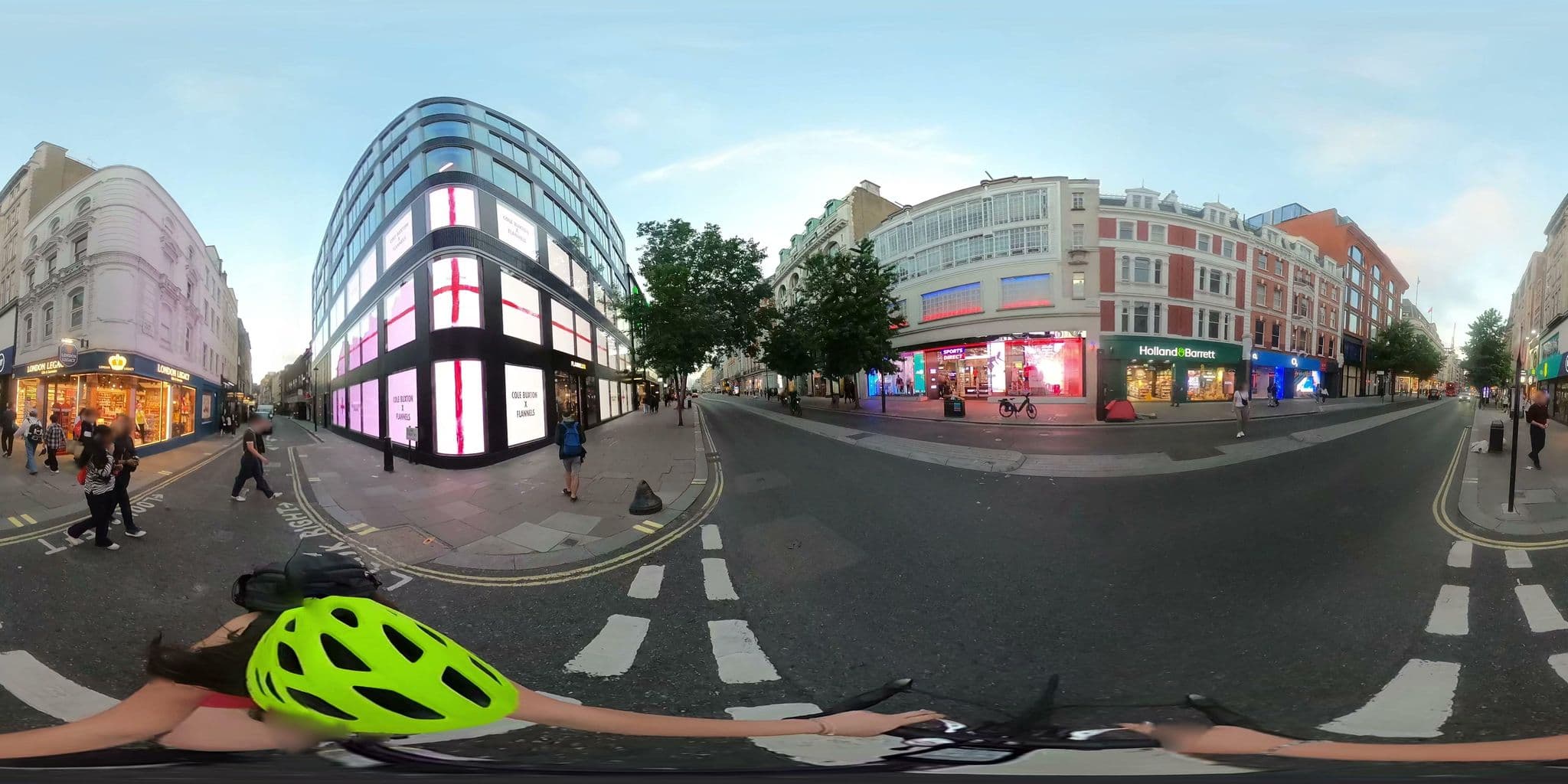 Street view near Surejogi Group, Soho — © cernbyln (CC BY-SA · Mapillary)