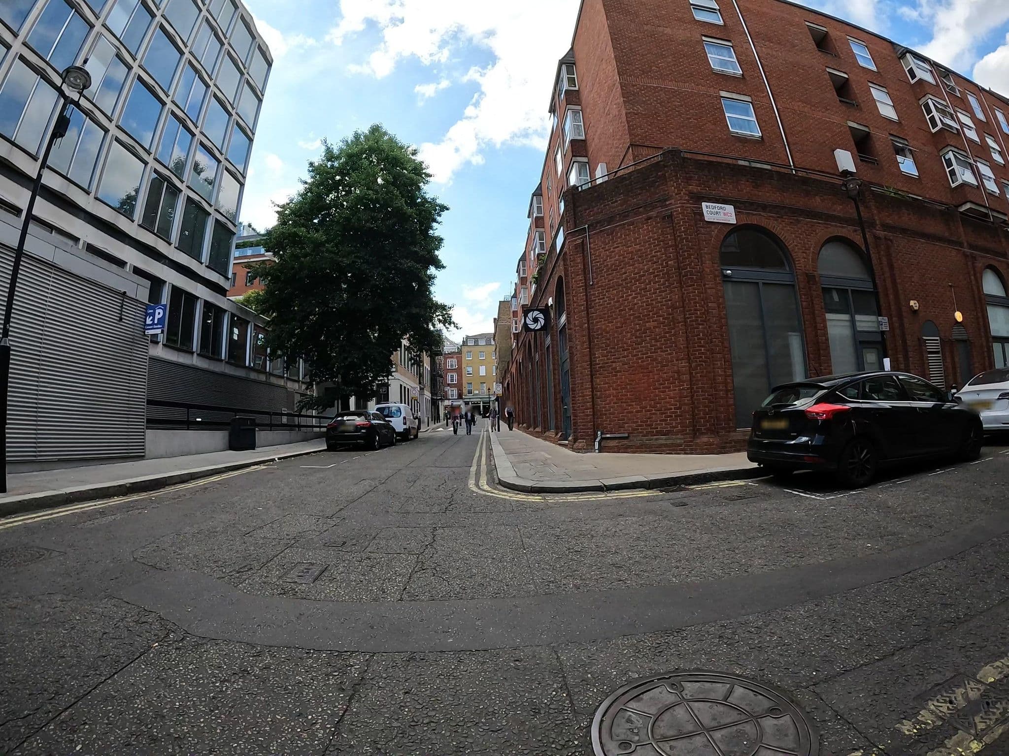 Street view near Uber Trafalgar London Flat, London — © erias (CC BY-SA · Mapillary)
