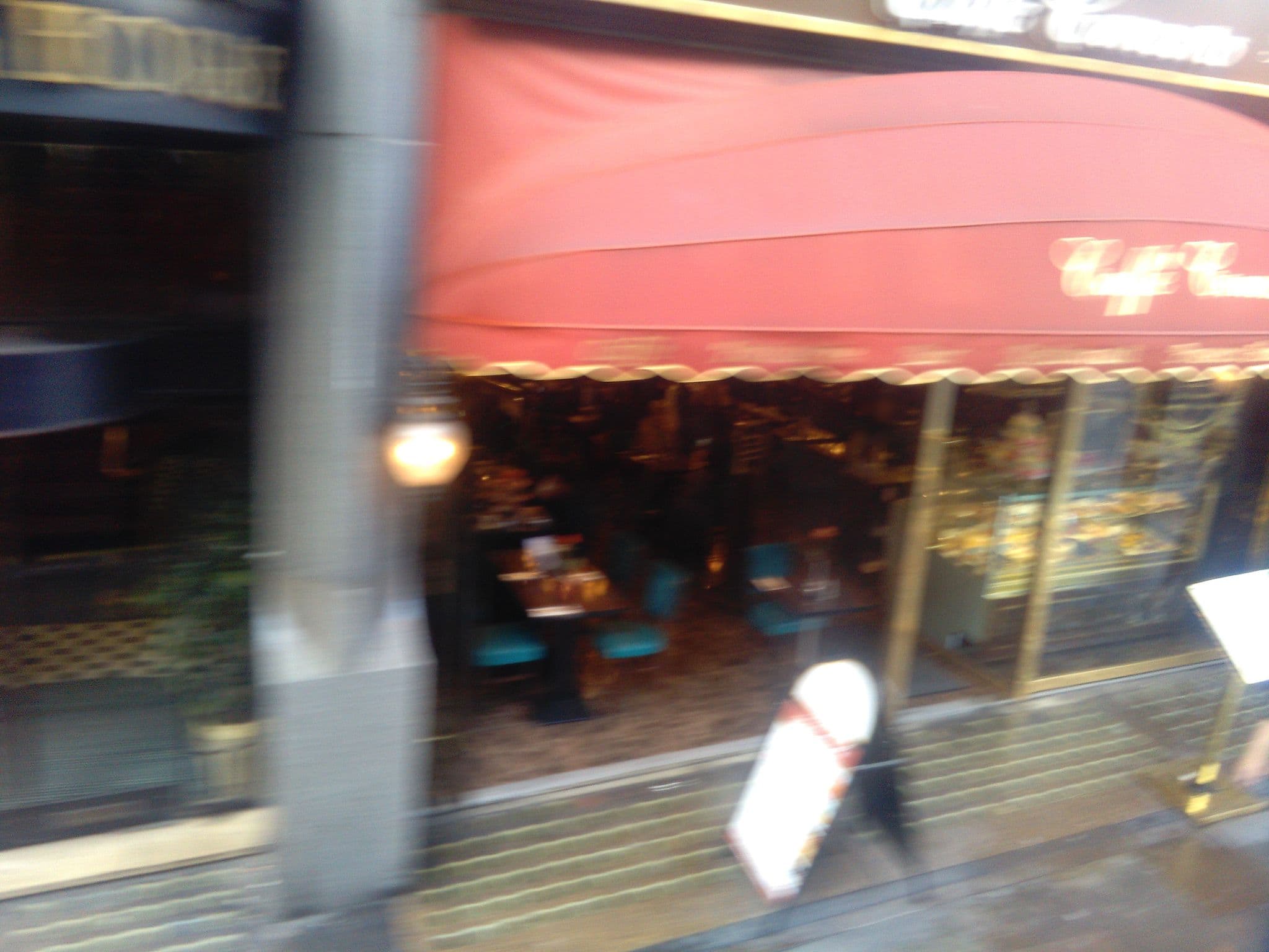 Street view near Valet Apartments Whitehall, London — © ris (CC BY-SA · Mapillary)