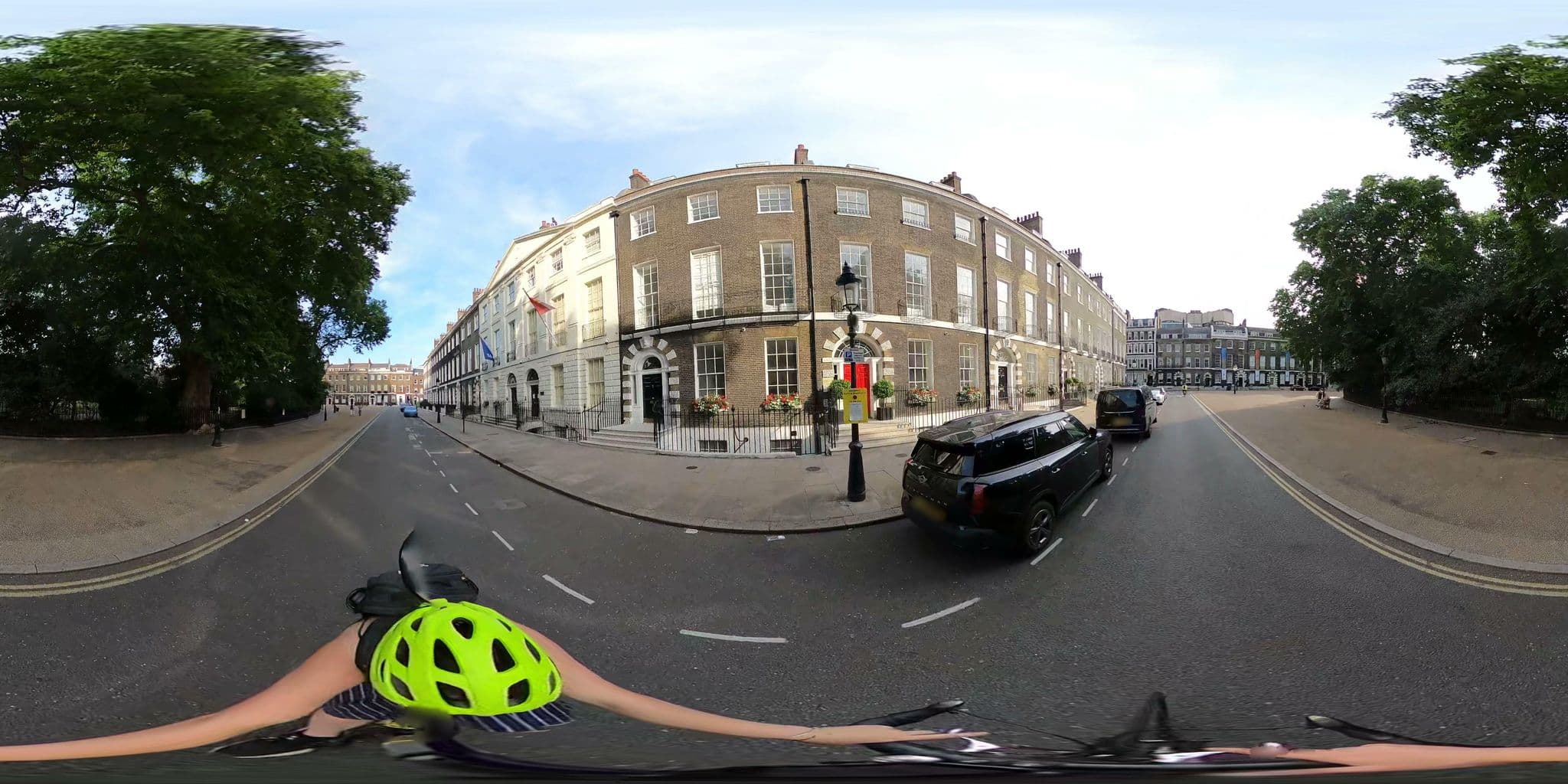 Street view near My Hotel, Soho — © cernbyln (CC BY-SA · Mapillary)