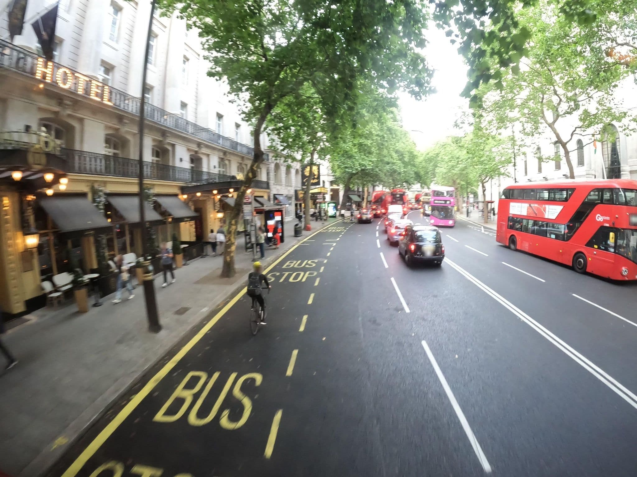 Street view near Astor Suite, Holborn — © erias (CC BY-SA · Mapillary)