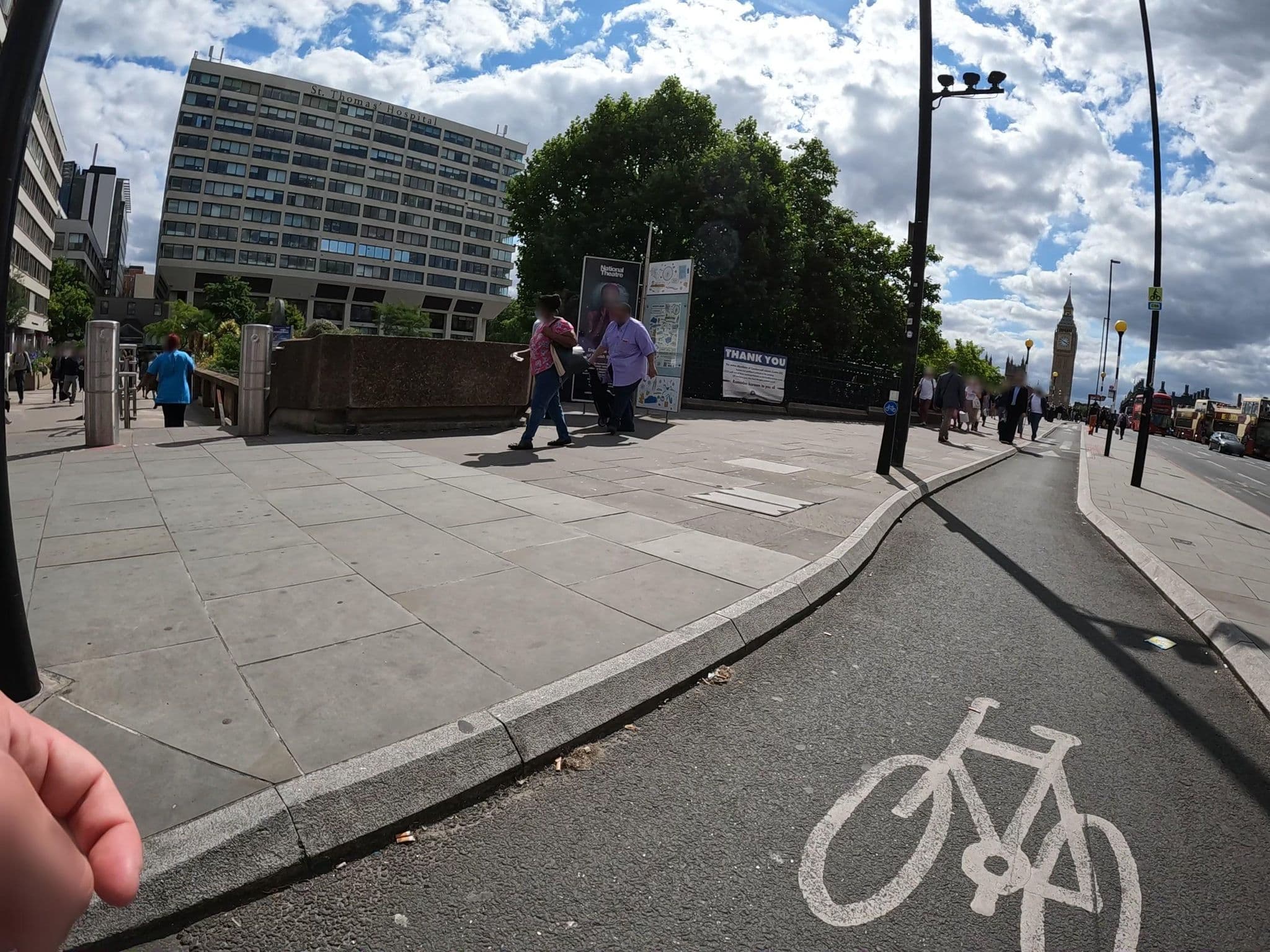 Street view near Studio 1435, Lambeth — © erias (CC BY-SA · Mapillary)
