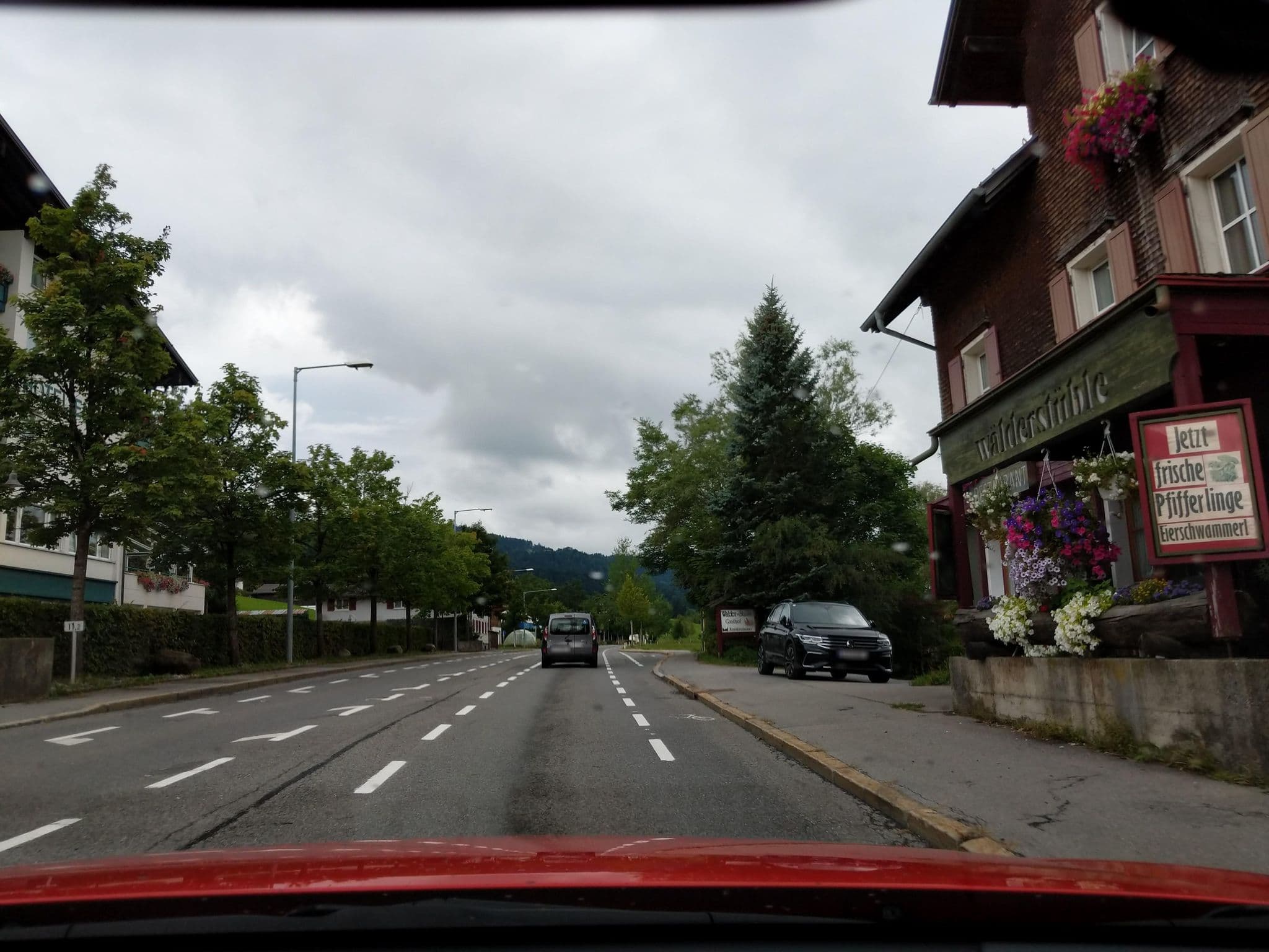 Street view near Wälderstüble, Alberschwende — © mcliquid (CC BY-SA · Mapillary)