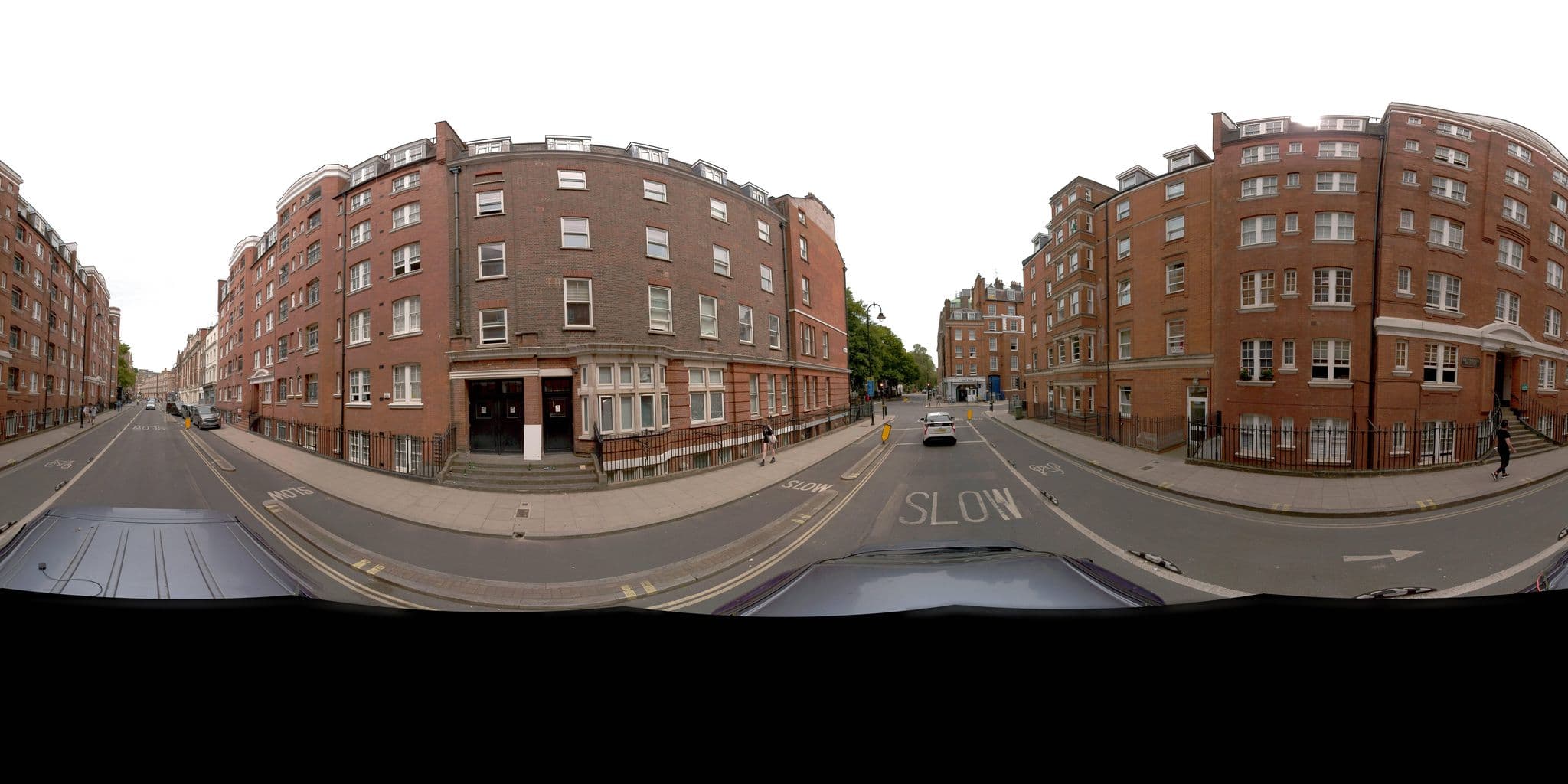 Street view near Bloomsbury - Serviced Apartments, King's Cross — © jeffreymartin (CC BY-SA · Mapillary)