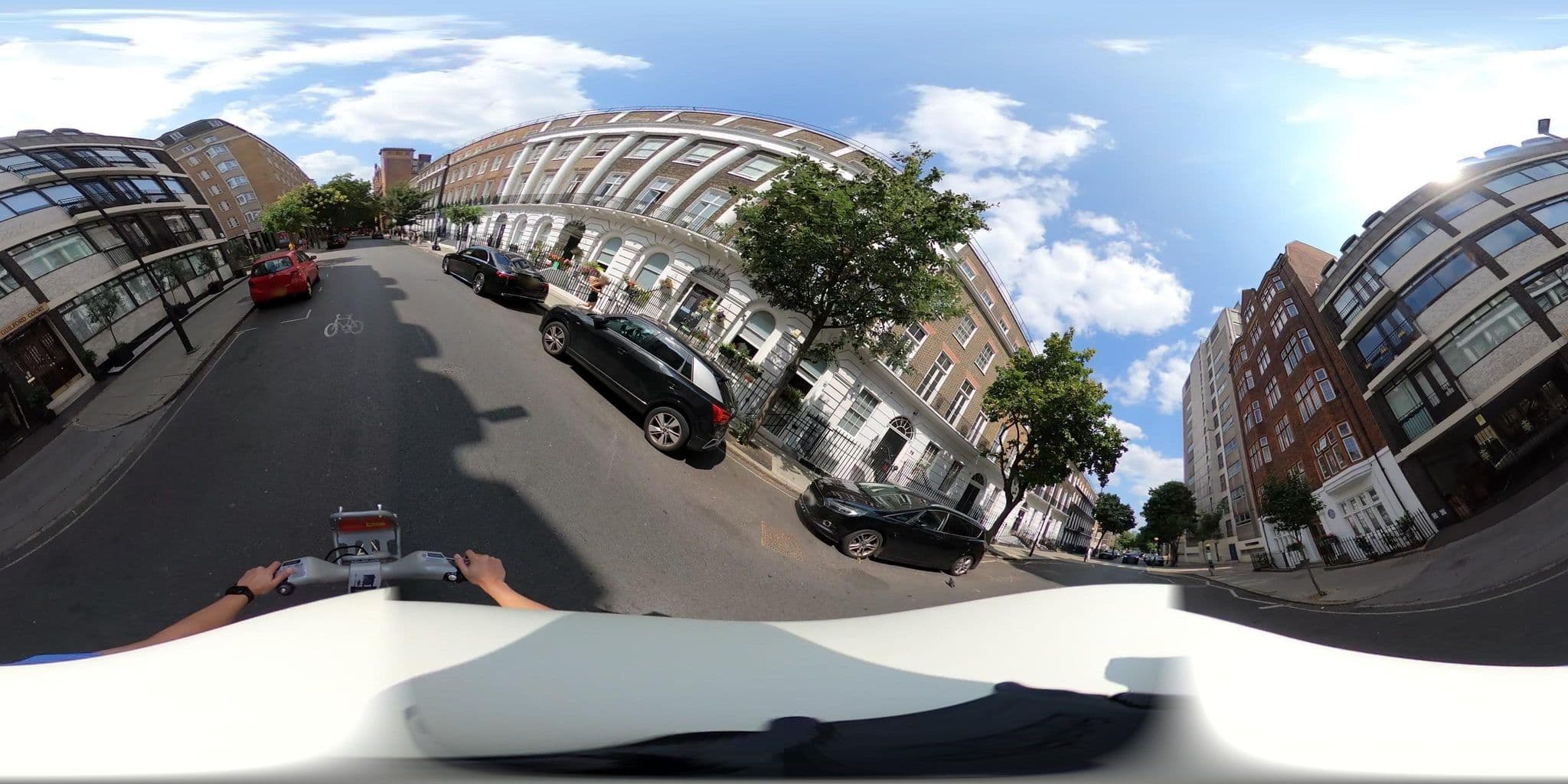 Street view near Smart, Holborn — © NatchaponJ (CC BY-SA · Mapillary)
