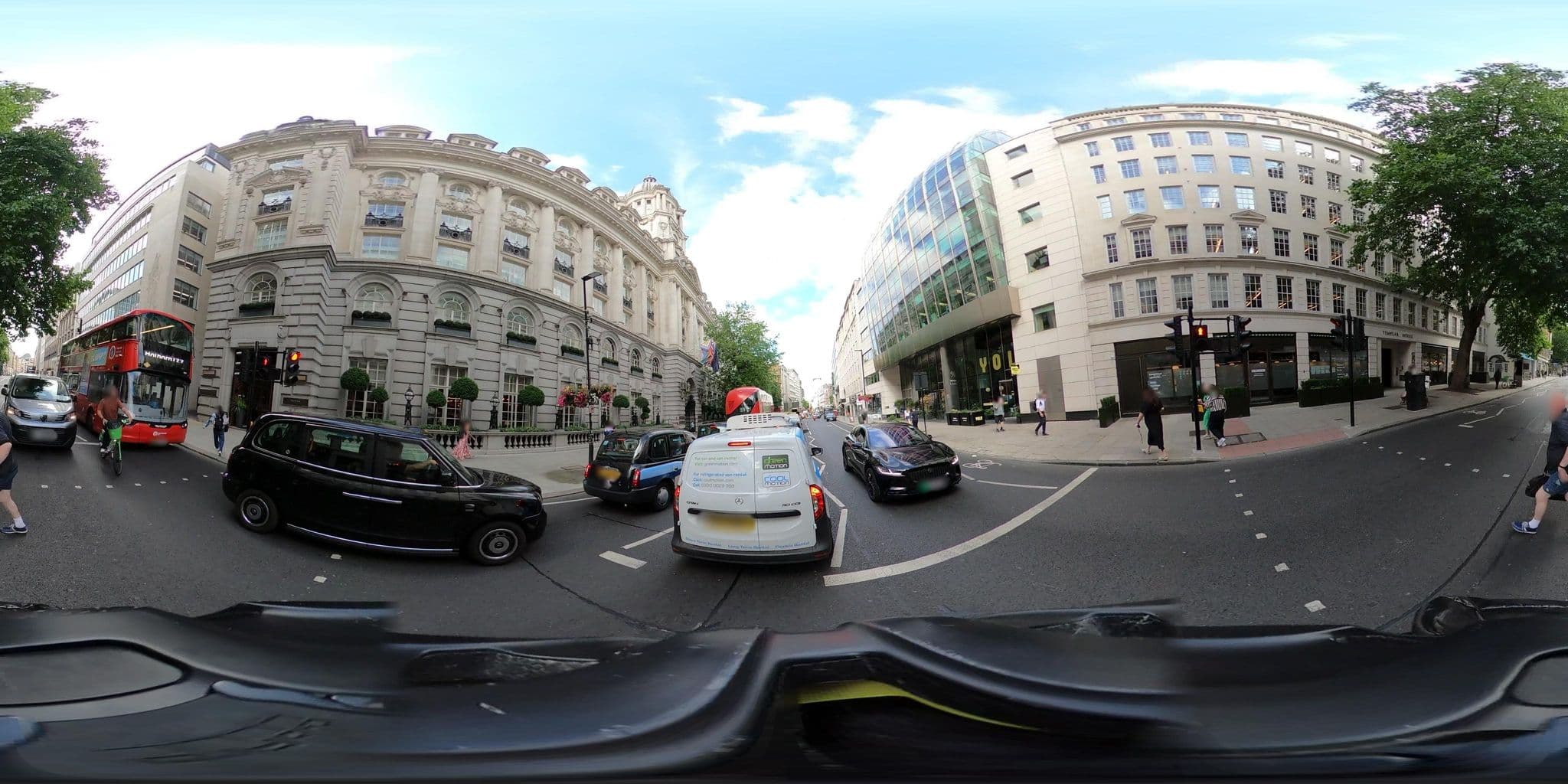 Street view near Myboutiquehotel.com, Holborn — © NatchaponJ (CC BY-SA · Mapillary)