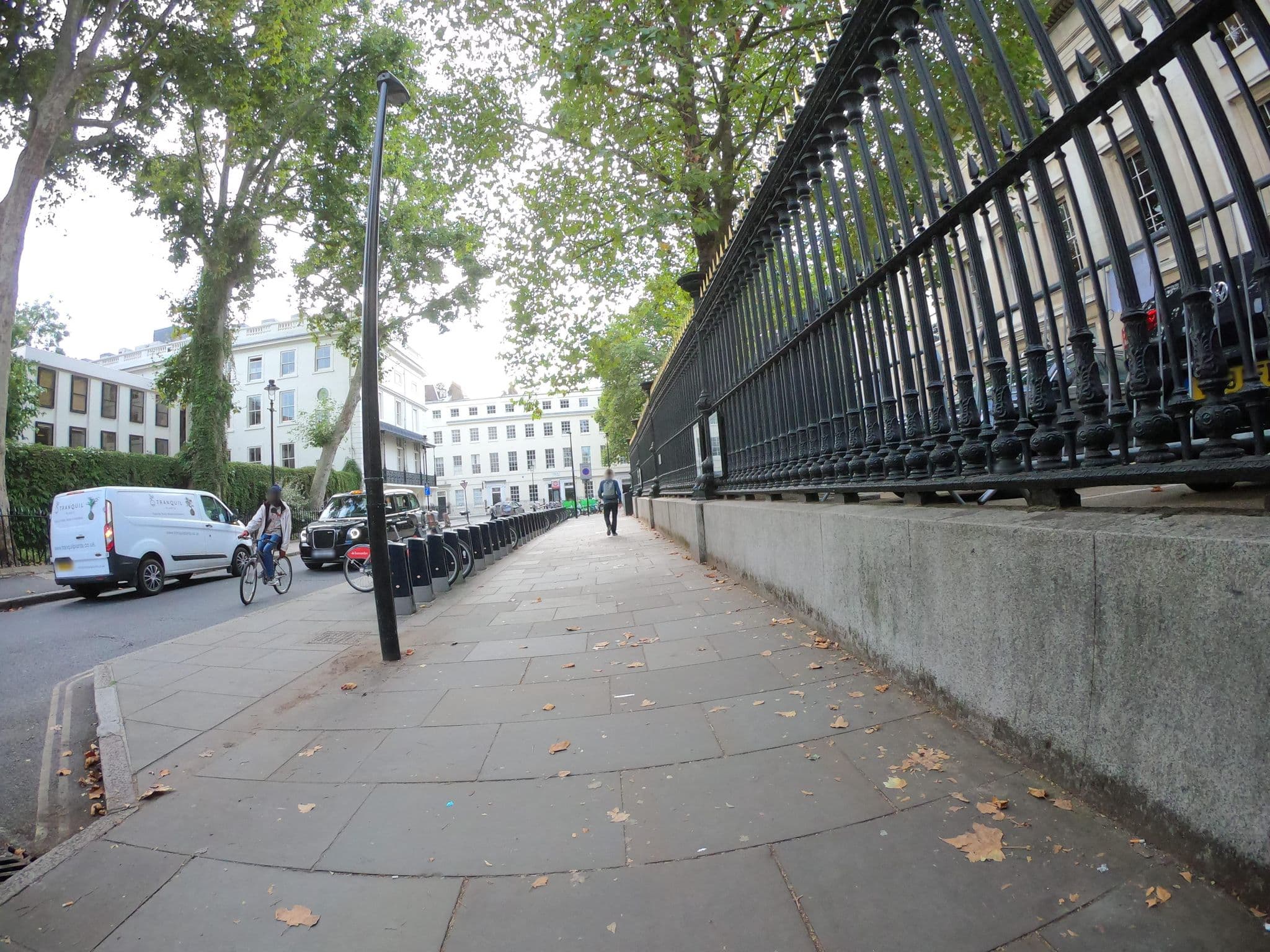 Street view near Museum Inn, Holborn — © richlv (CC BY-SA · Mapillary)