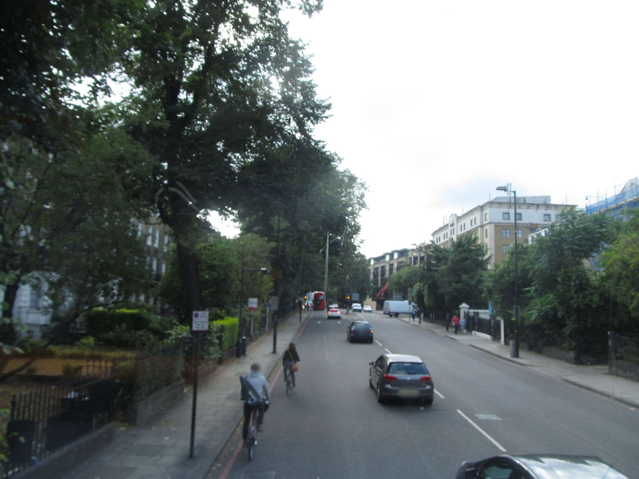 Street view near No Uniform, Islington — © sk53bis (CC BY-SA · Mapillary)