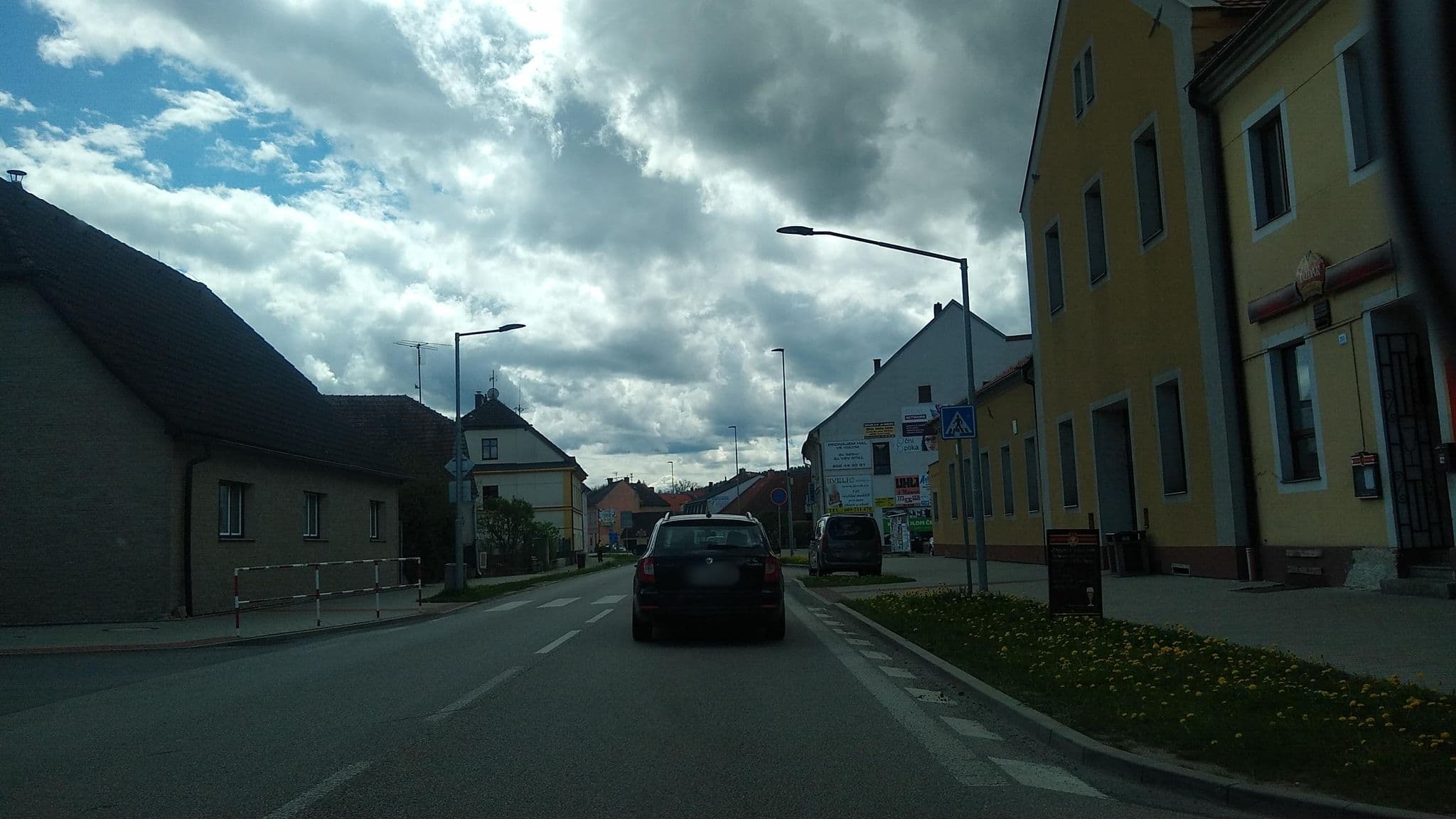 Street view near Na Nové, Volyně — © wegavision (CC BY-SA · Mapillary)