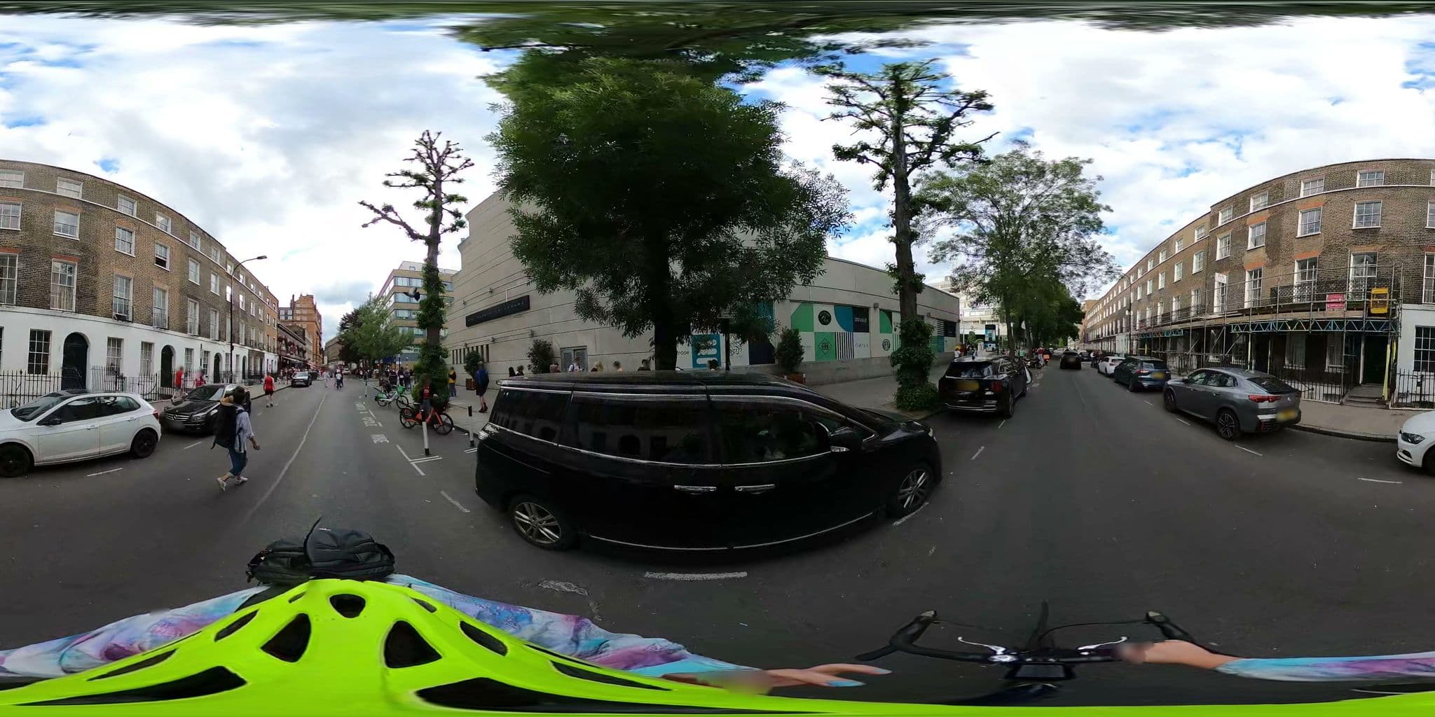 Street view near Room 212, Holborn — © cernbyln (CC BY-SA · Mapillary)