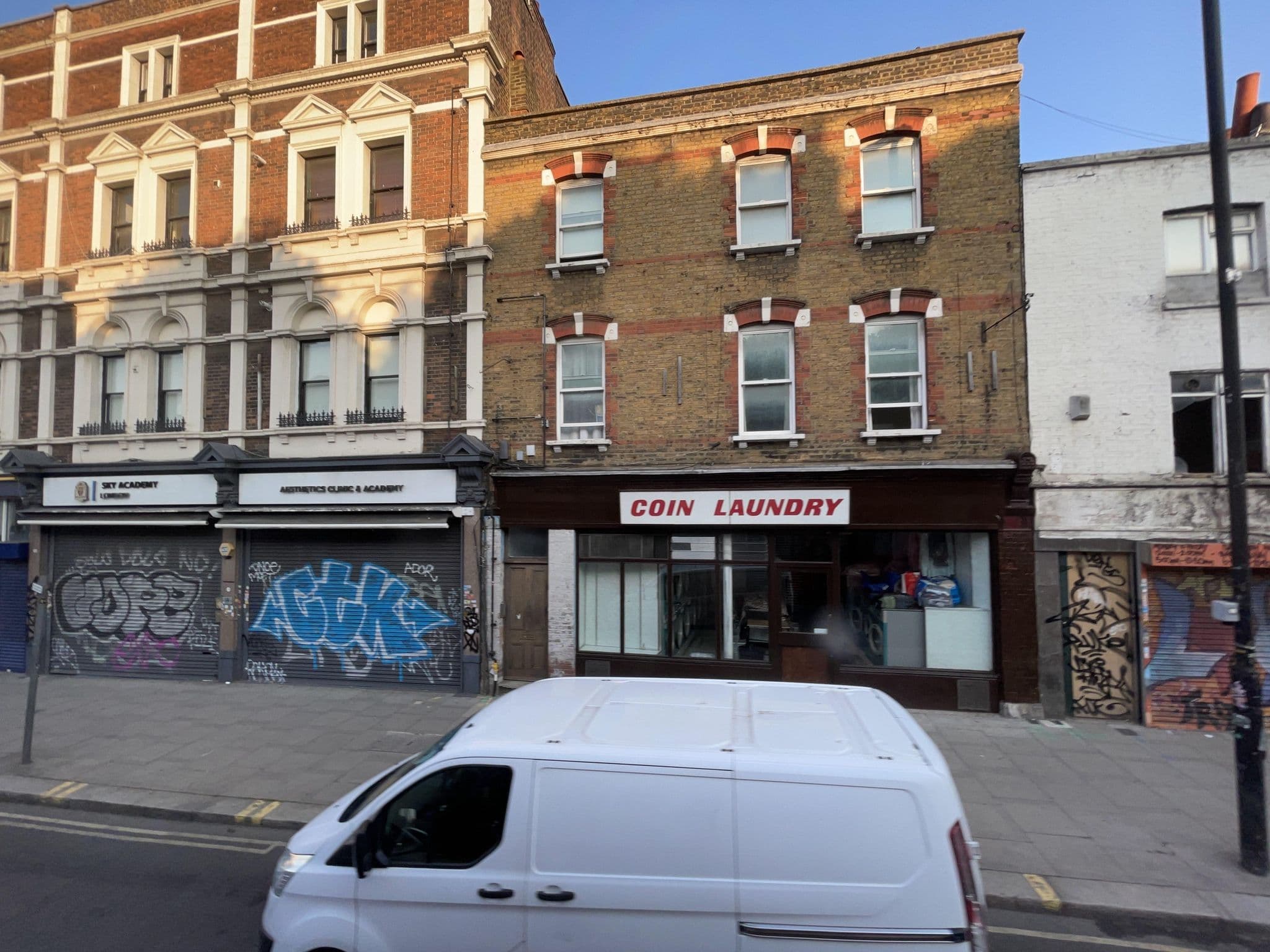 Street view near Tti Residence, Holloway — © gness (CC BY-SA · Mapillary)