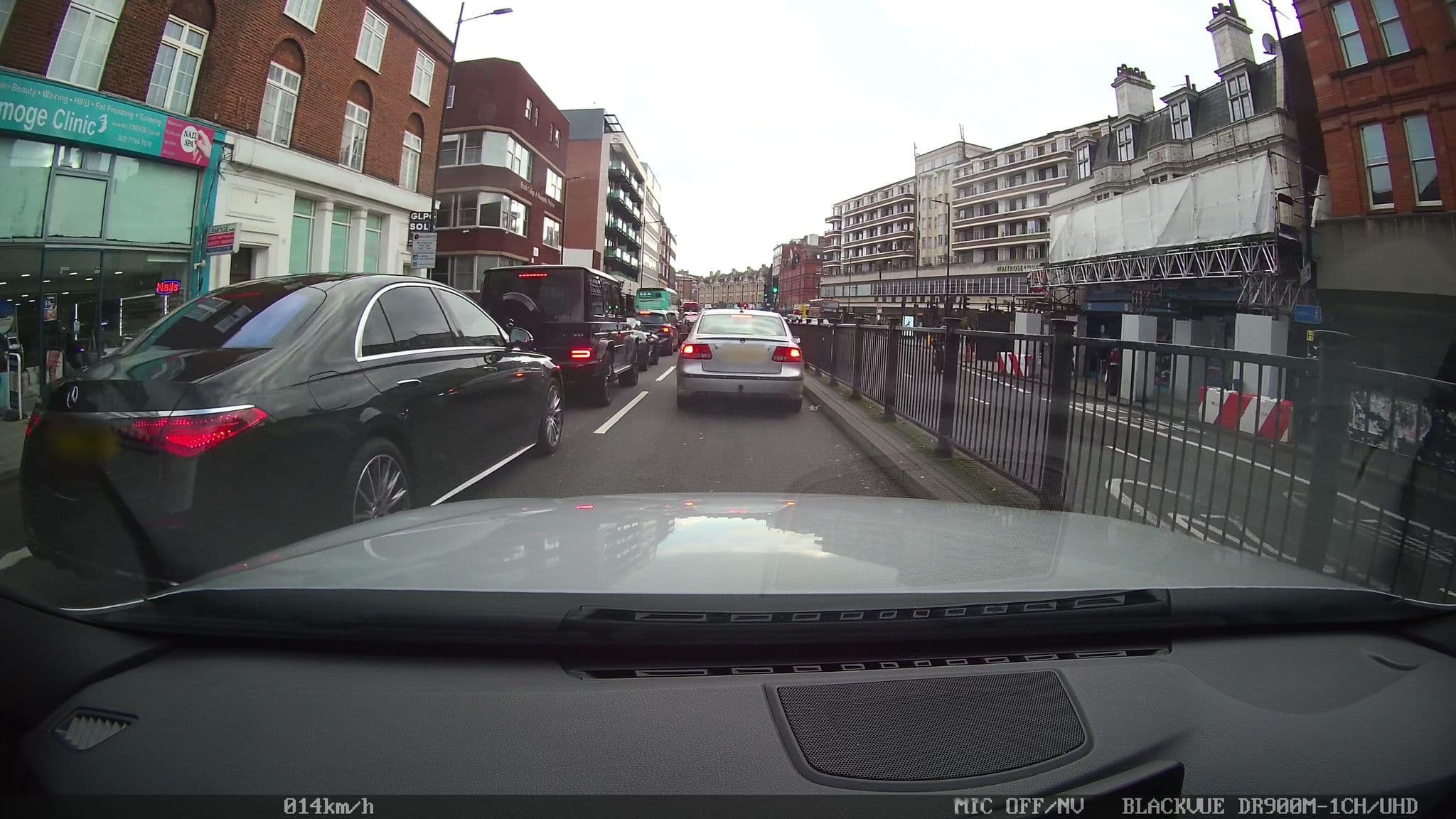 Street view near Smart Stay Swiss Cottage, Belsize Park — © Semir_Mapillary (CC BY-SA · Mapillary)