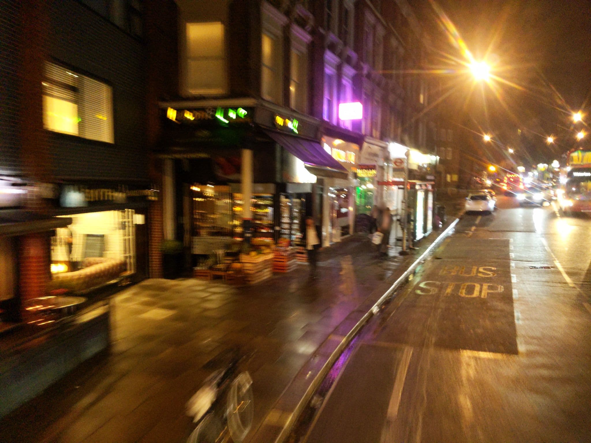 Street view near NOX HOTELS | West End Lane II, Kilburn — © potaro67v (CC BY-SA · Mapillary)