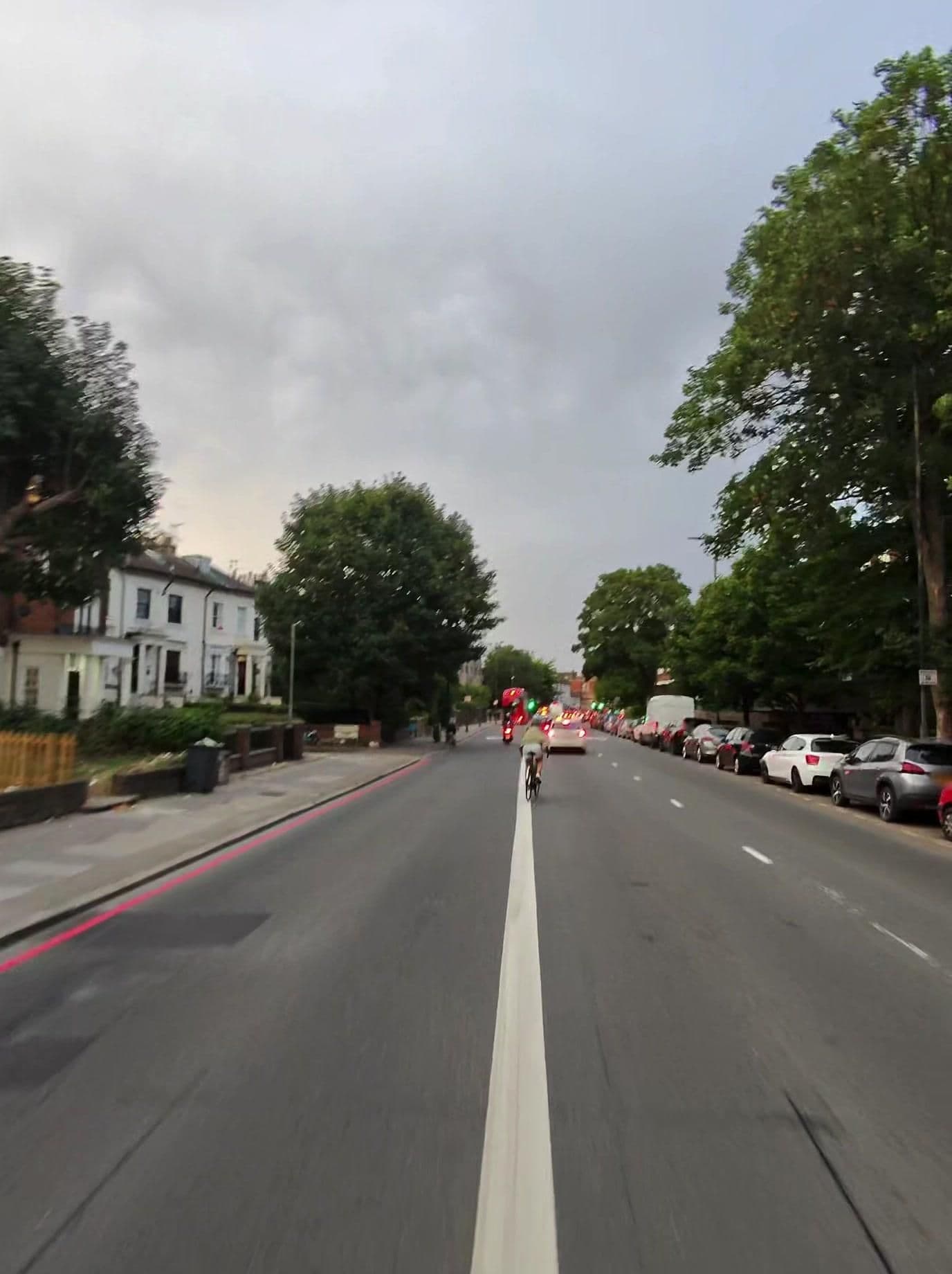 Street view near Camden Road Apartments, Holloway — © asturksever (CC BY-SA · Mapillary)