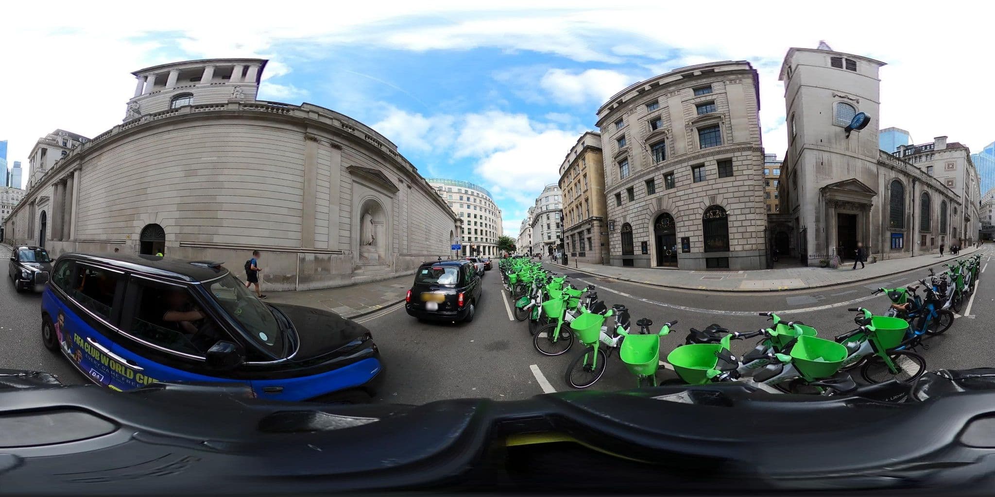 Street view near Greenwood Apartments UK, City of London — © NatchaponJ (CC BY-SA · Mapillary)