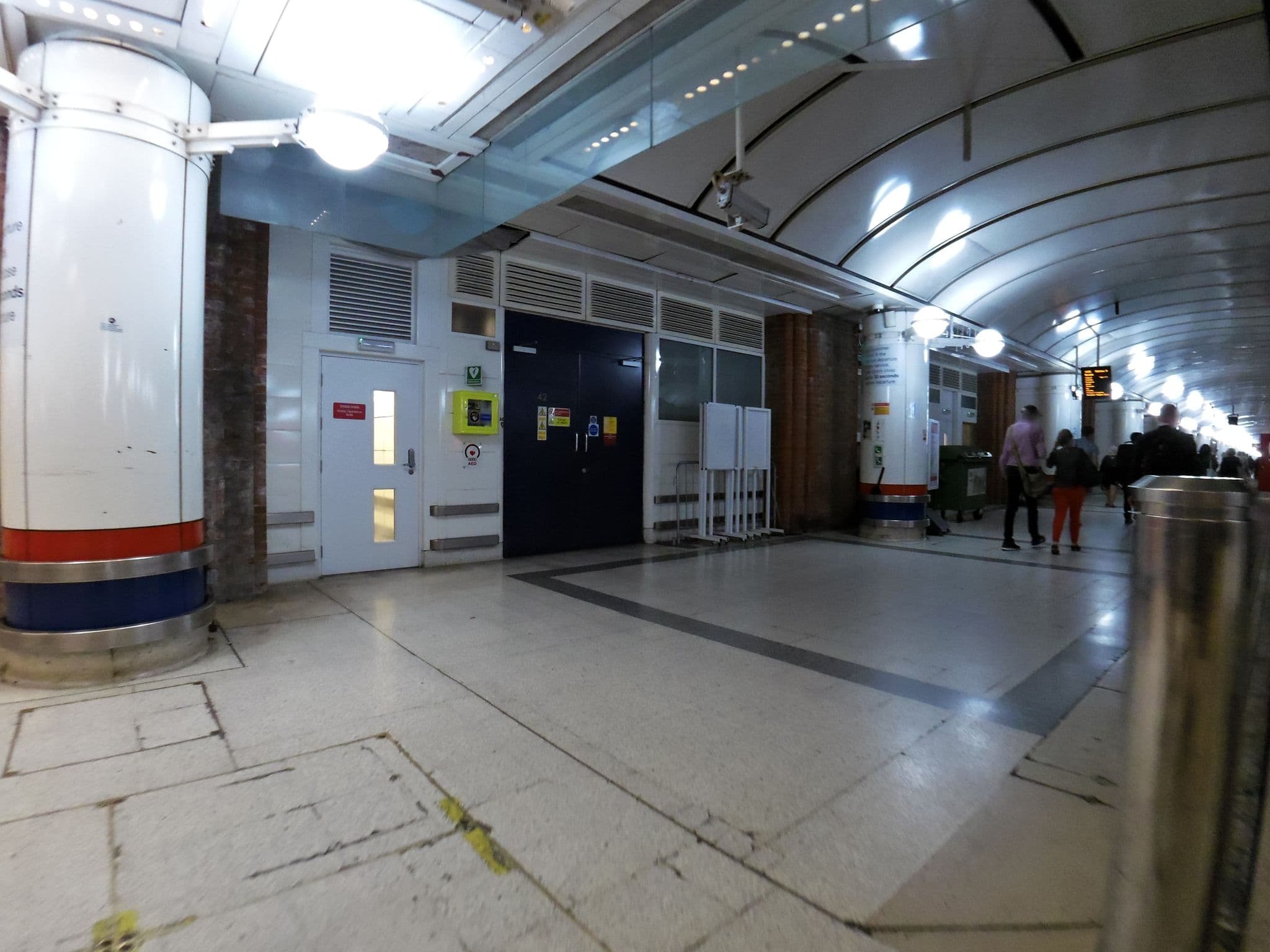 Street view near Waytostay, Spitalfields — © smsm1 (CC BY-SA · Mapillary)