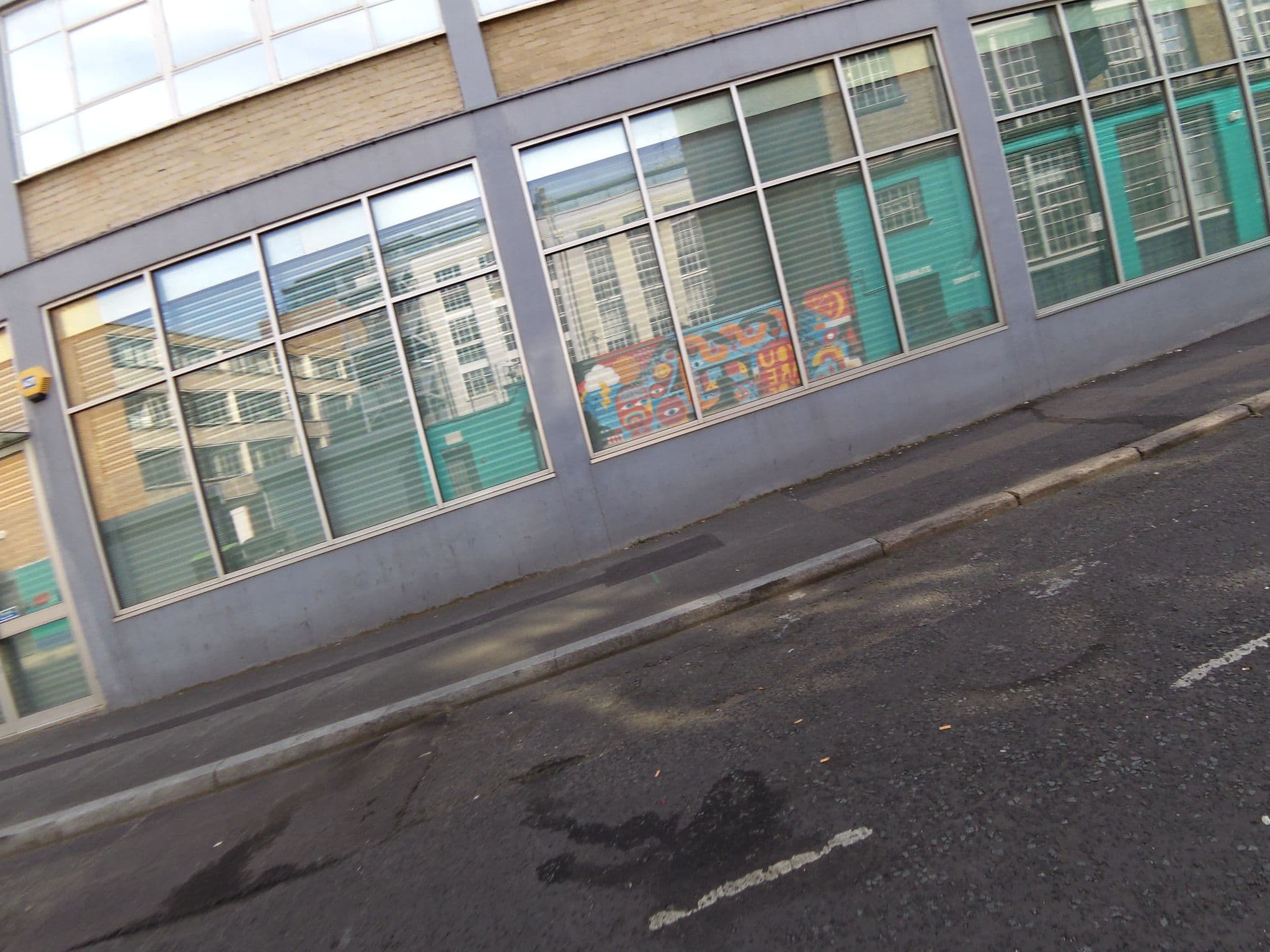 Street view near EBS Management, Spitalfields — © smsm1 (CC BY-SA · Mapillary)