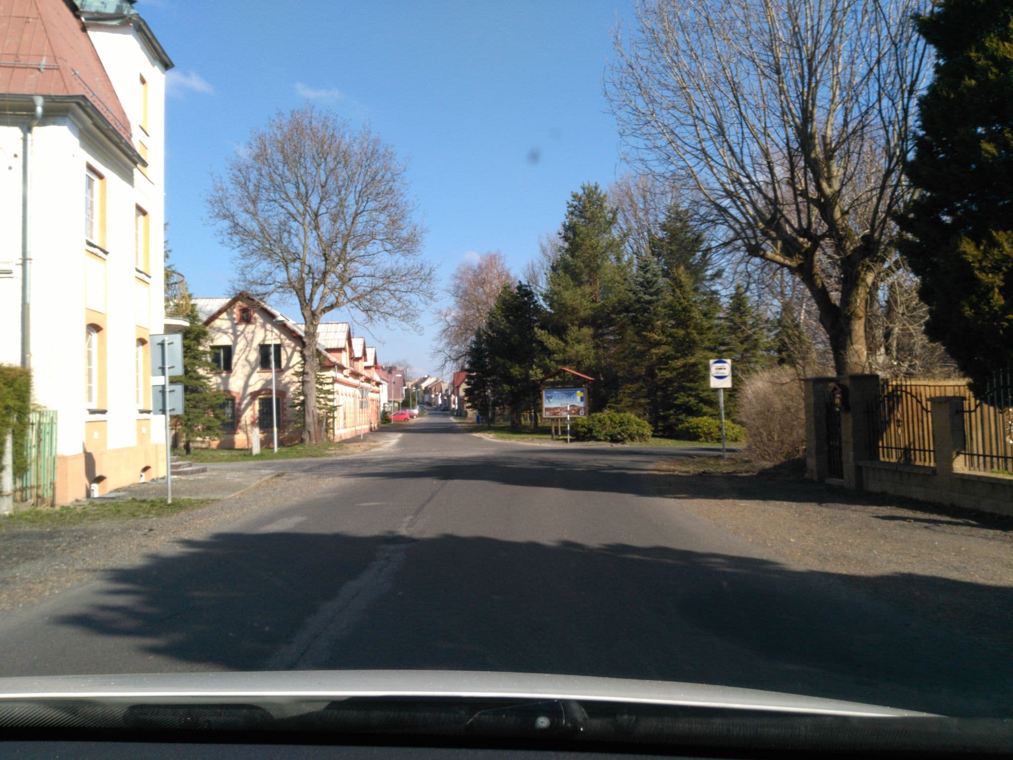 Street view near Hotel Harlekin, Vejprty — © maikm (CC BY-SA · Mapillary)
