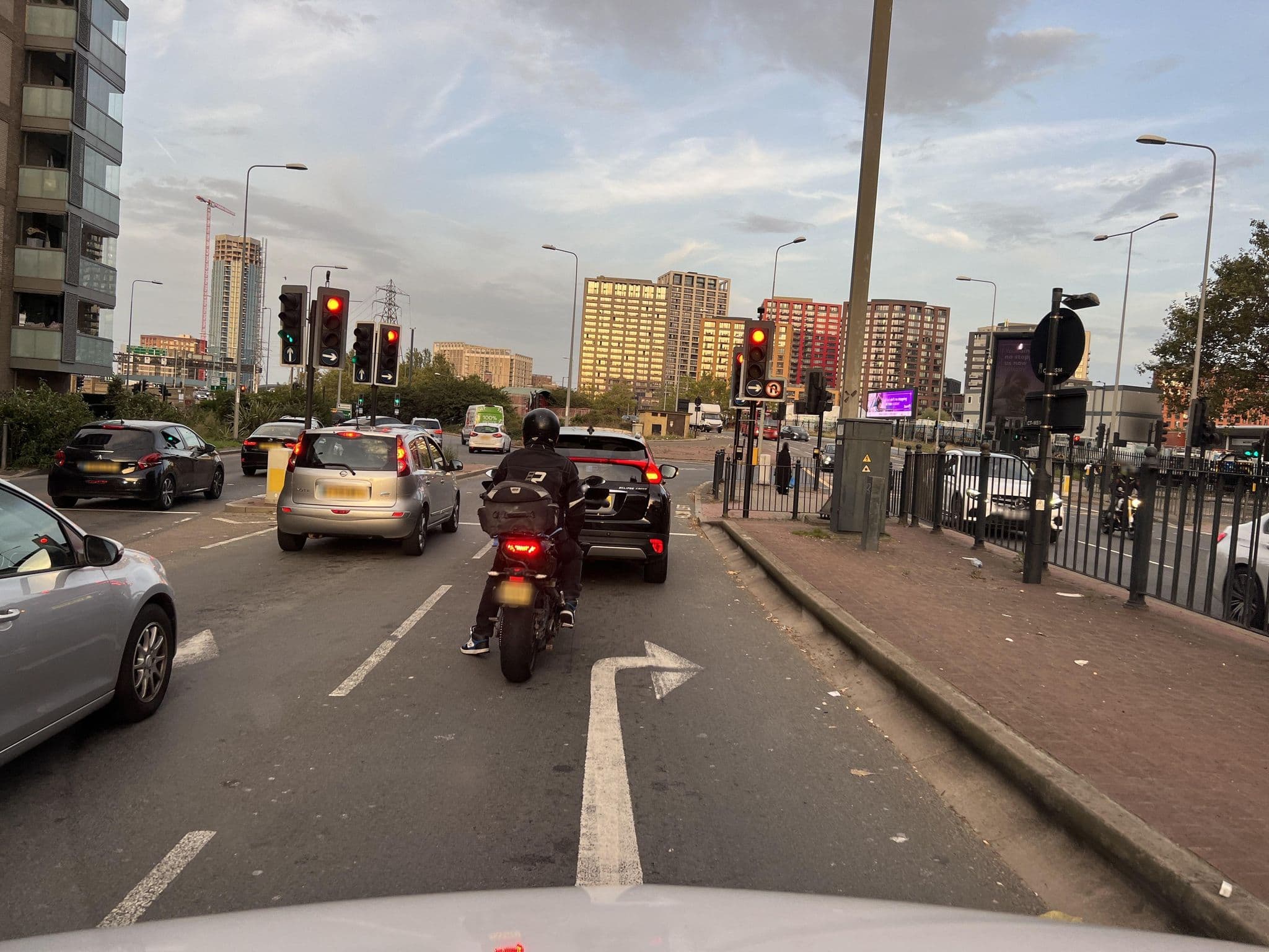 Street view near Dream.Adventure.Repeat, Blackwall — © dashcam2 (CC BY-SA · Mapillary)