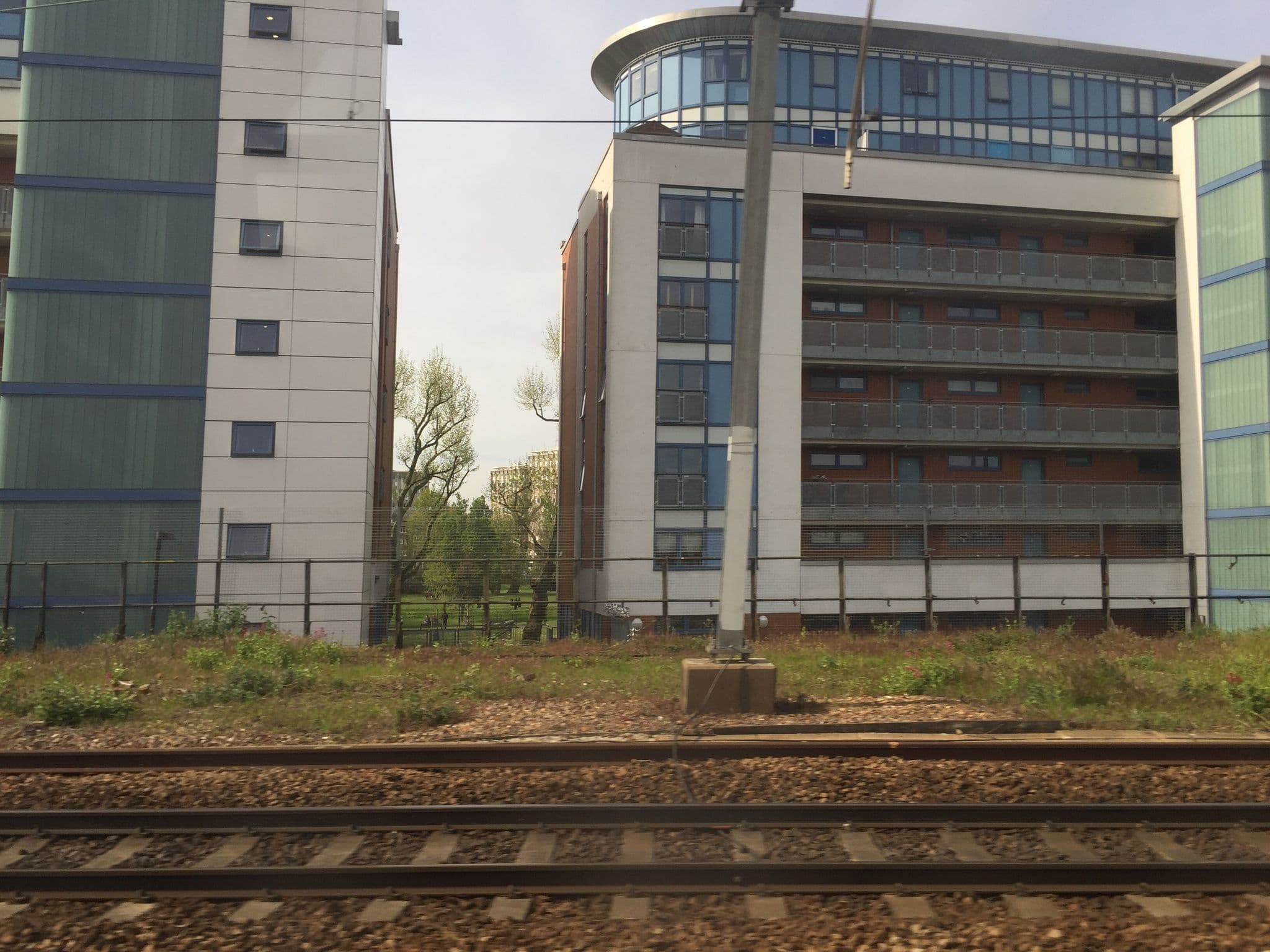 Street view near Hall Bookers - Student Accommodation London, Stepney — © essexboy (CC BY-SA · Mapillary)