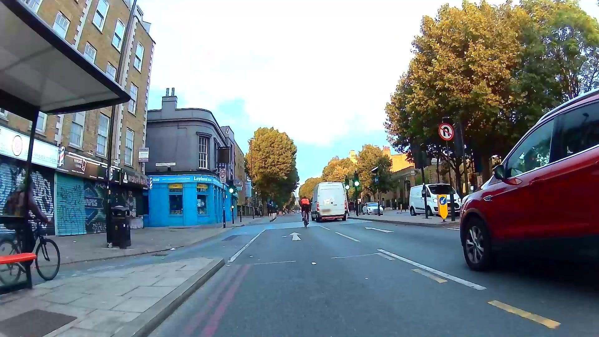 Street view near RMA Hostel-Accommodation, Stepney — © rskedgell (CC BY-SA · Mapillary)