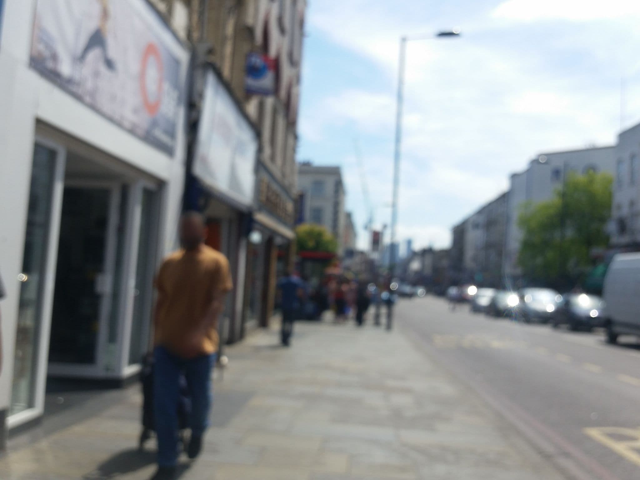 Street view near Kingsland Locke, Canonbury — © matth81 (CC BY-SA · Mapillary)
