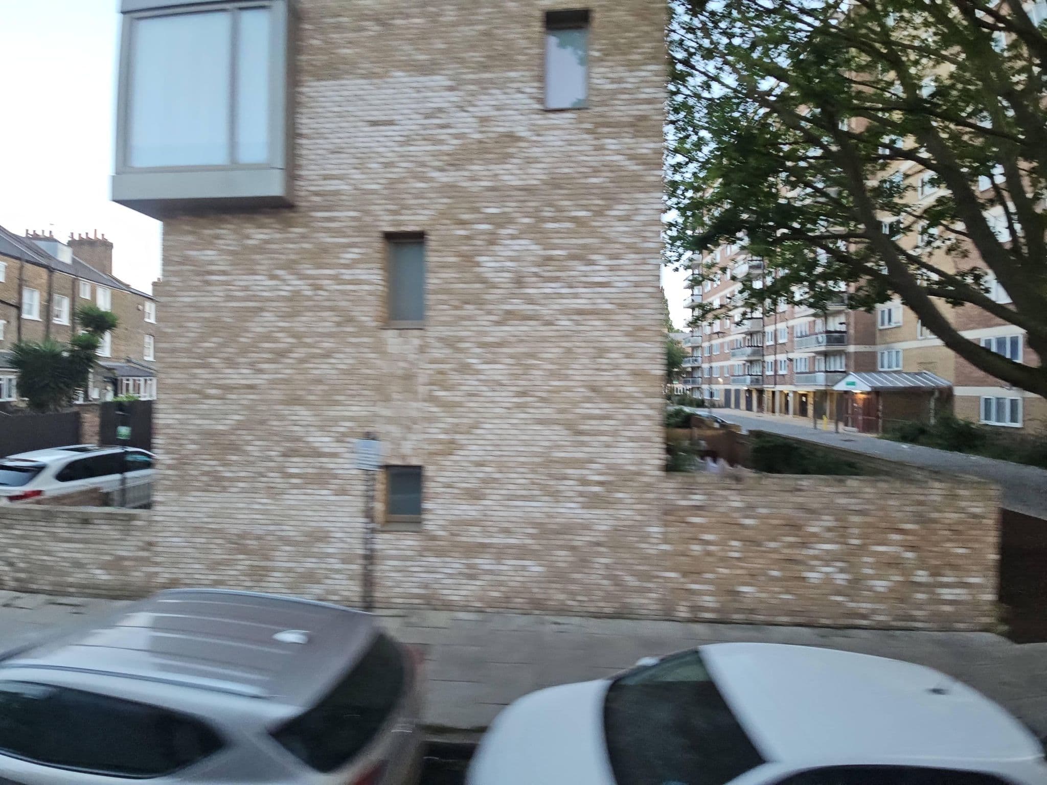 Street view near Hotel.Info Hotel Booking, Canonbury — © pbb (CC BY-SA · Mapillary)