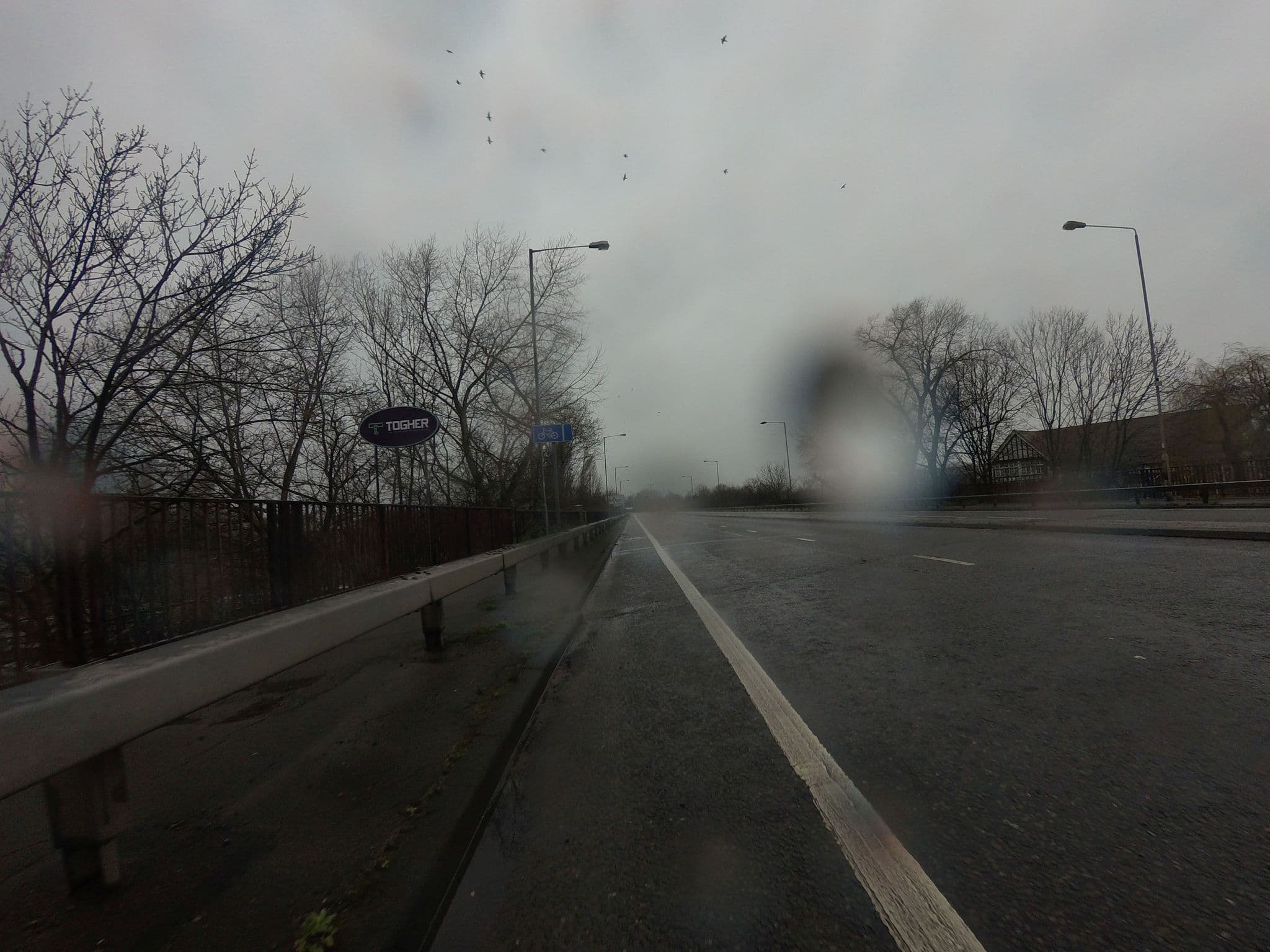 Street view near Whitbread Group, Ponders End — © rskedgell (CC BY-SA · Mapillary)
