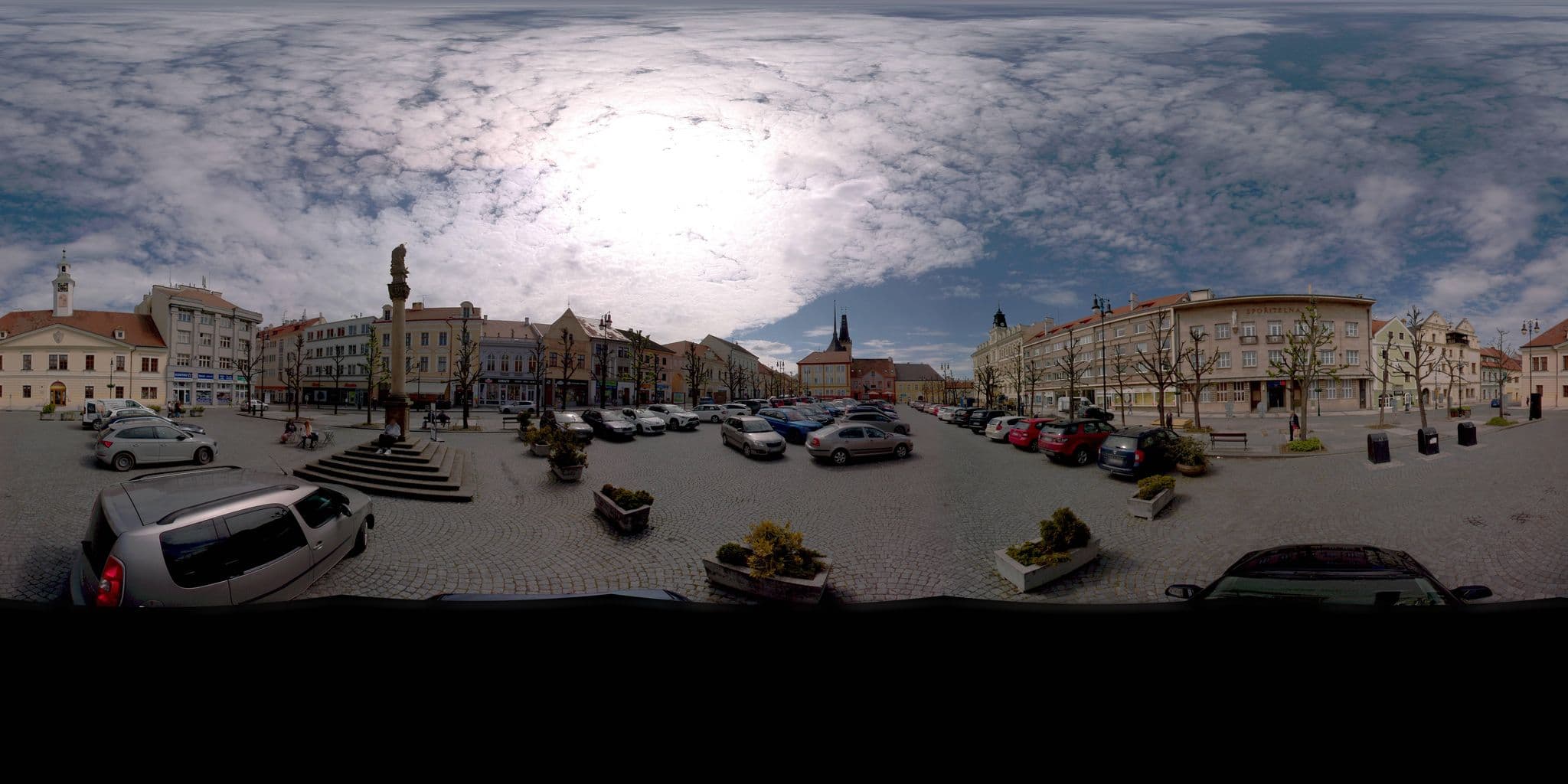 Street view near Caramell, Louny — © jeffreymartin (CC BY-SA · Mapillary)